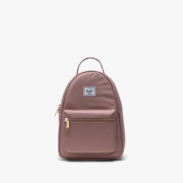 Herschel Nova Mini Unisex Pembe Sırt Çantası