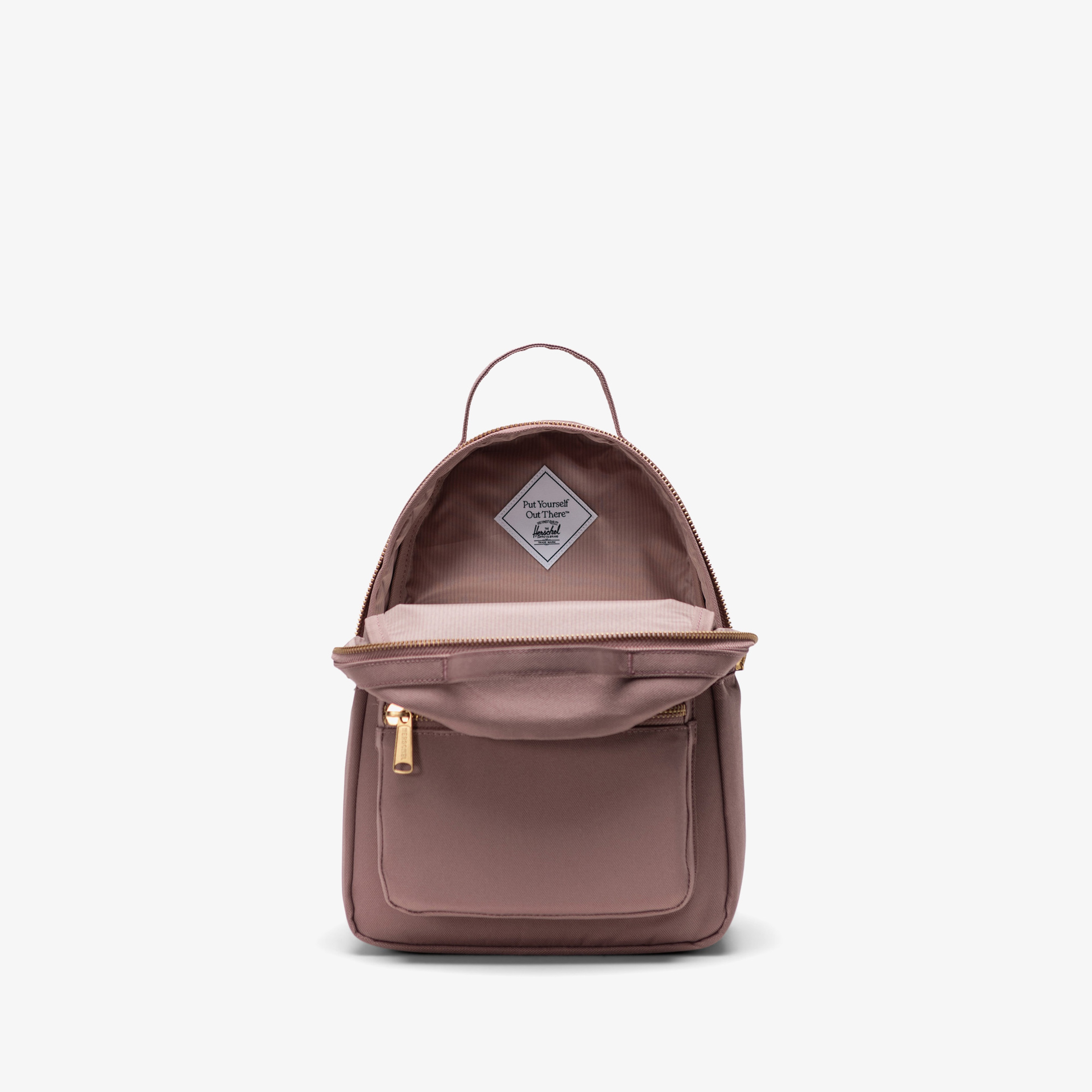 Herschel Nova Mini Unisex Pembe Sırt Çantası