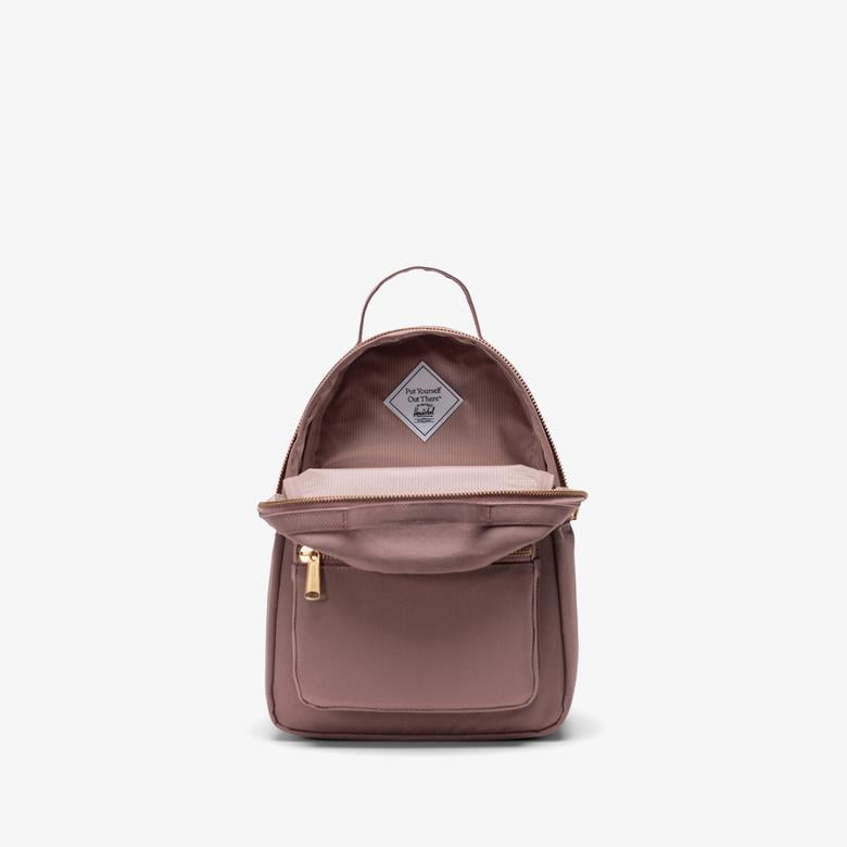 Herschel Nova Mini Unisex Pembe Sırt Çantası