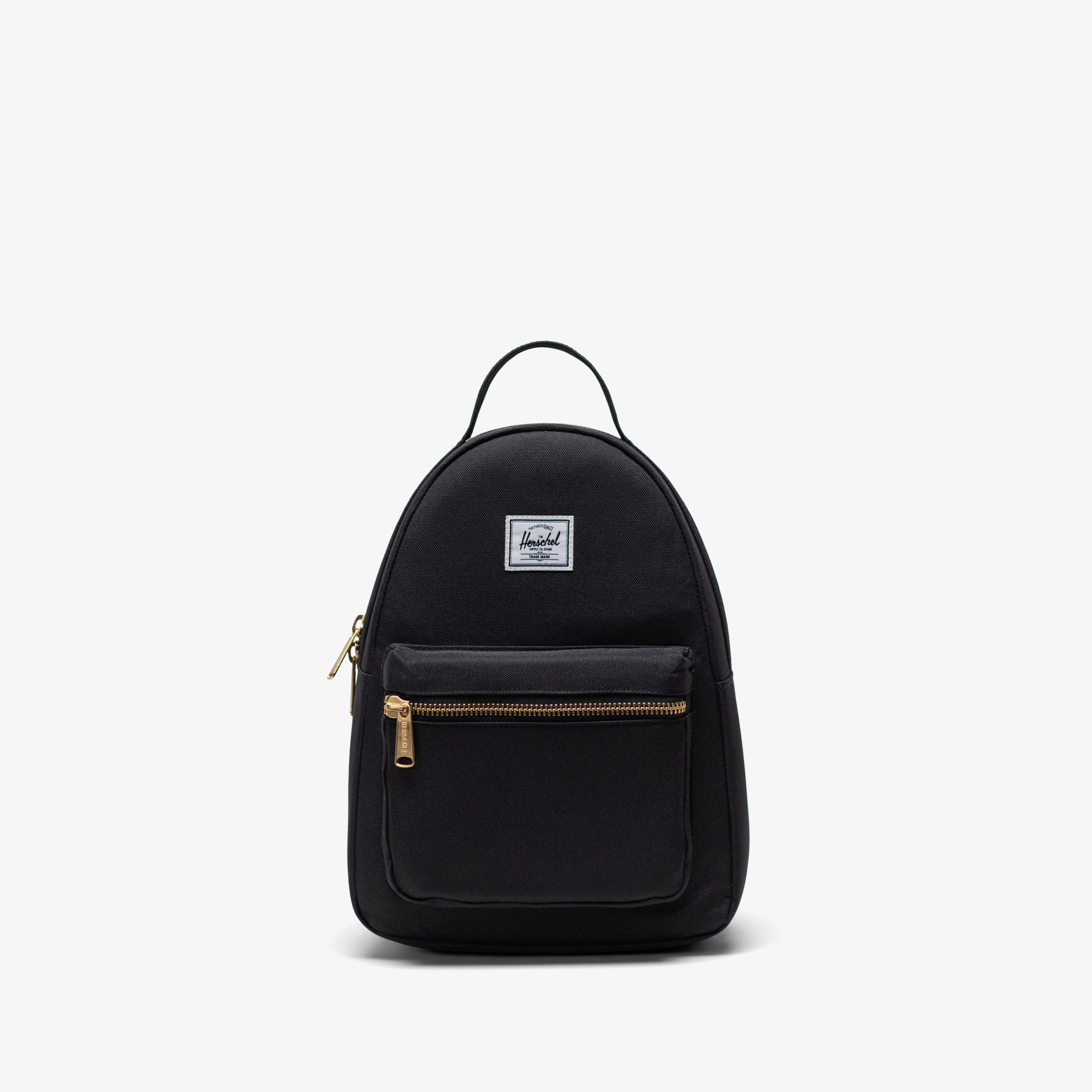 Herschel Nova Mini Unisex Siyah Sırt Çantası