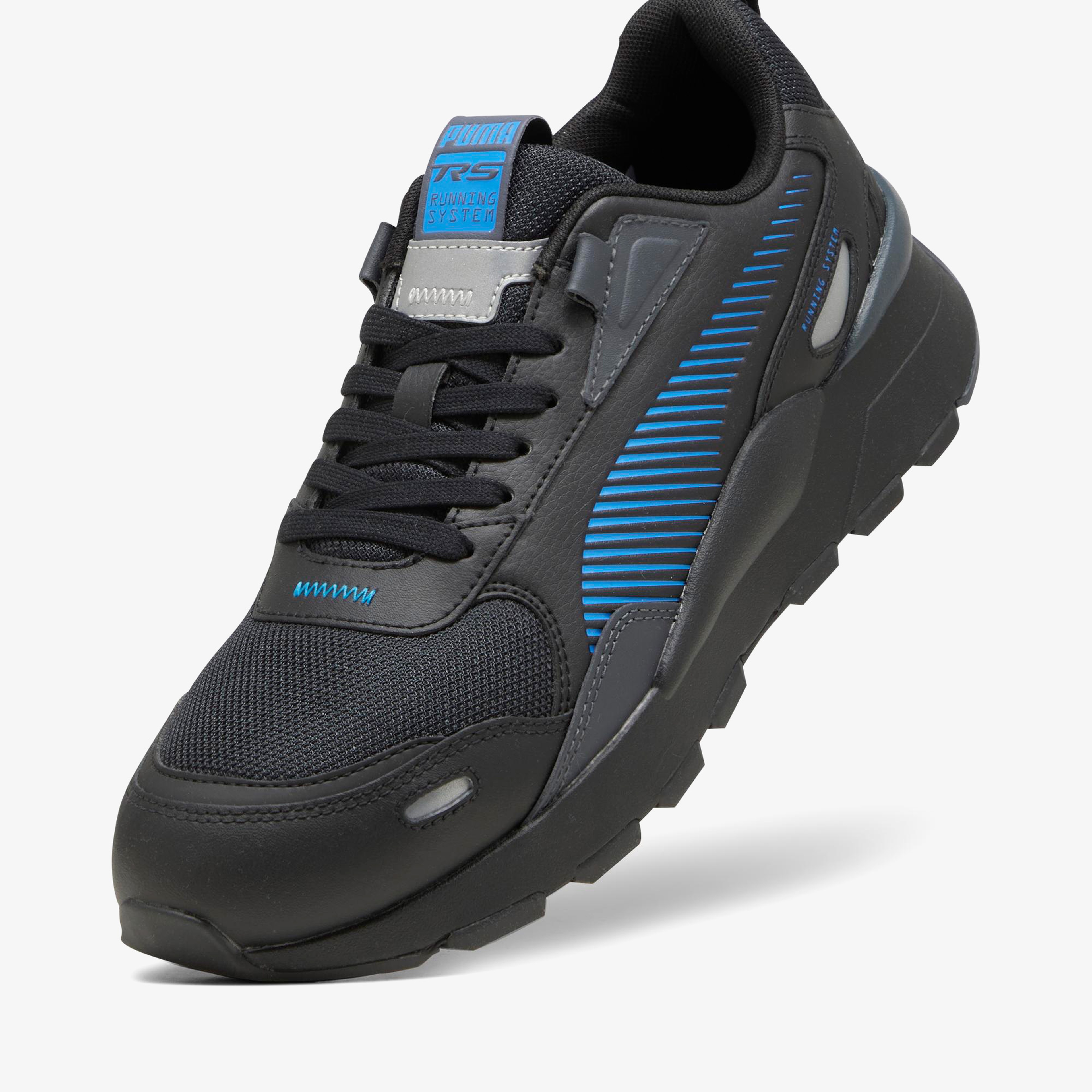 Puma Rs 3.0 Synth Erkek Siyah Sneaker