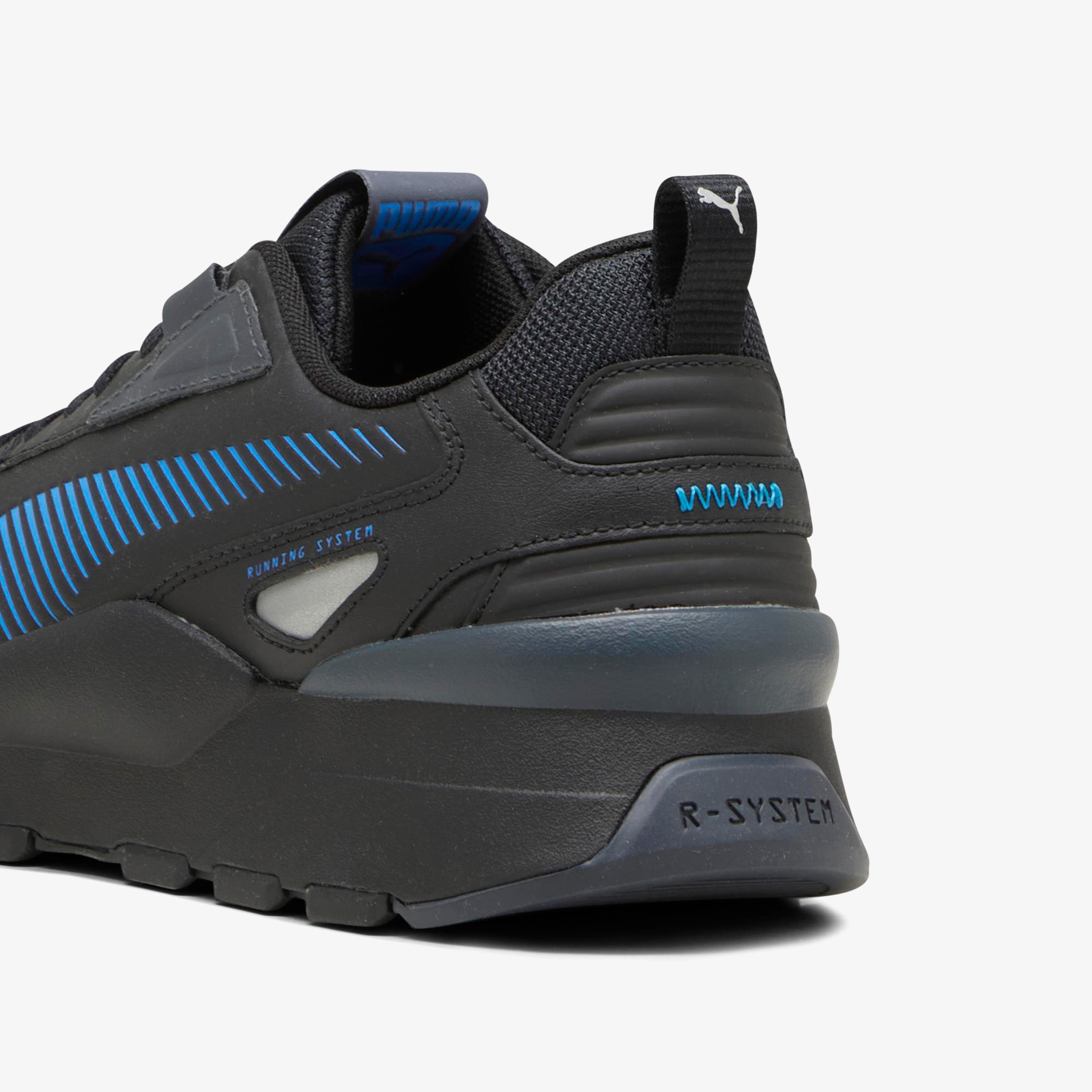 Puma Rs 3.0 Synth Erkek Siyah Sneaker