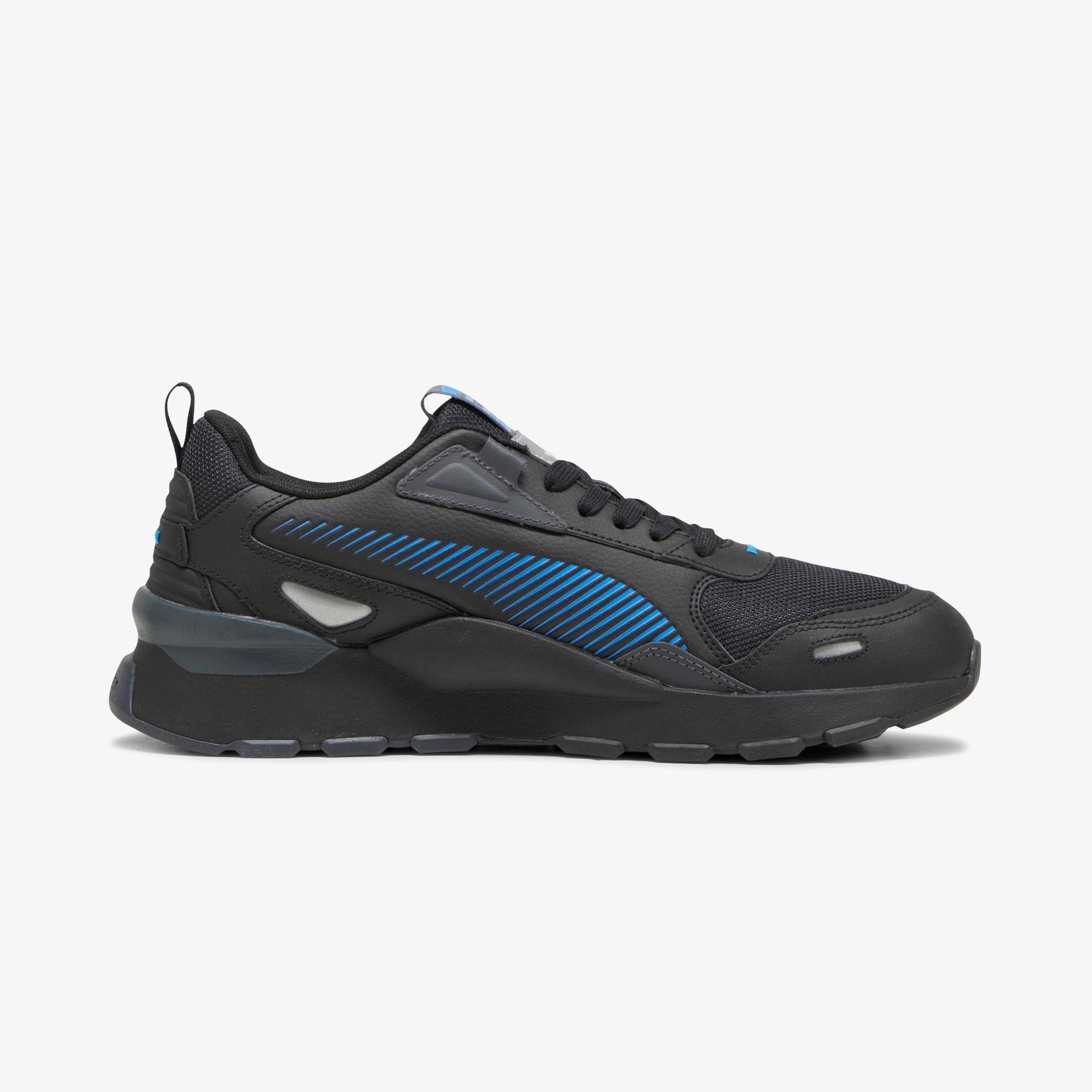 Puma Rs 3.0 Synth Erkek Siyah Sneaker