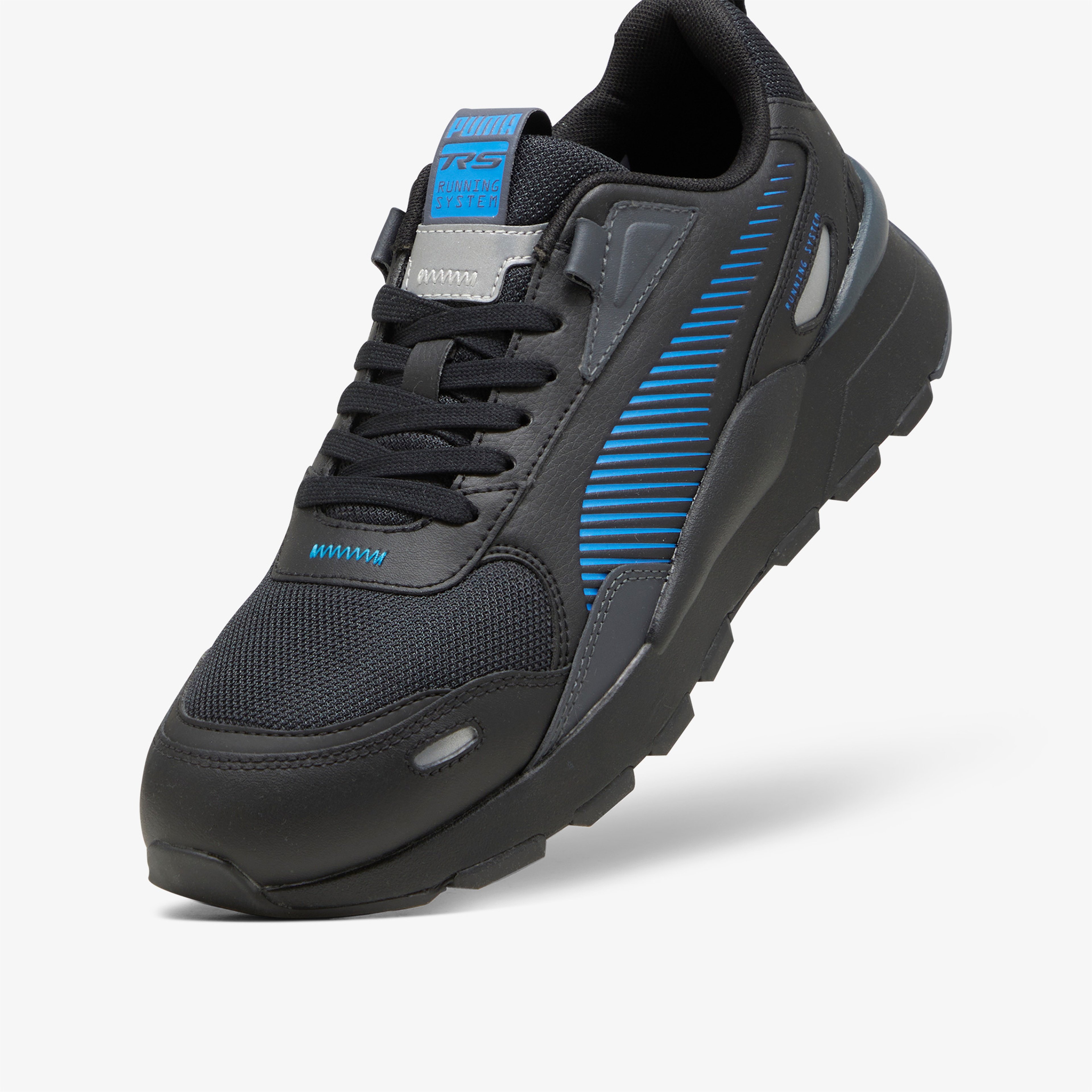 Puma Rs 3.0 Synth Erkek Siyah Sneaker