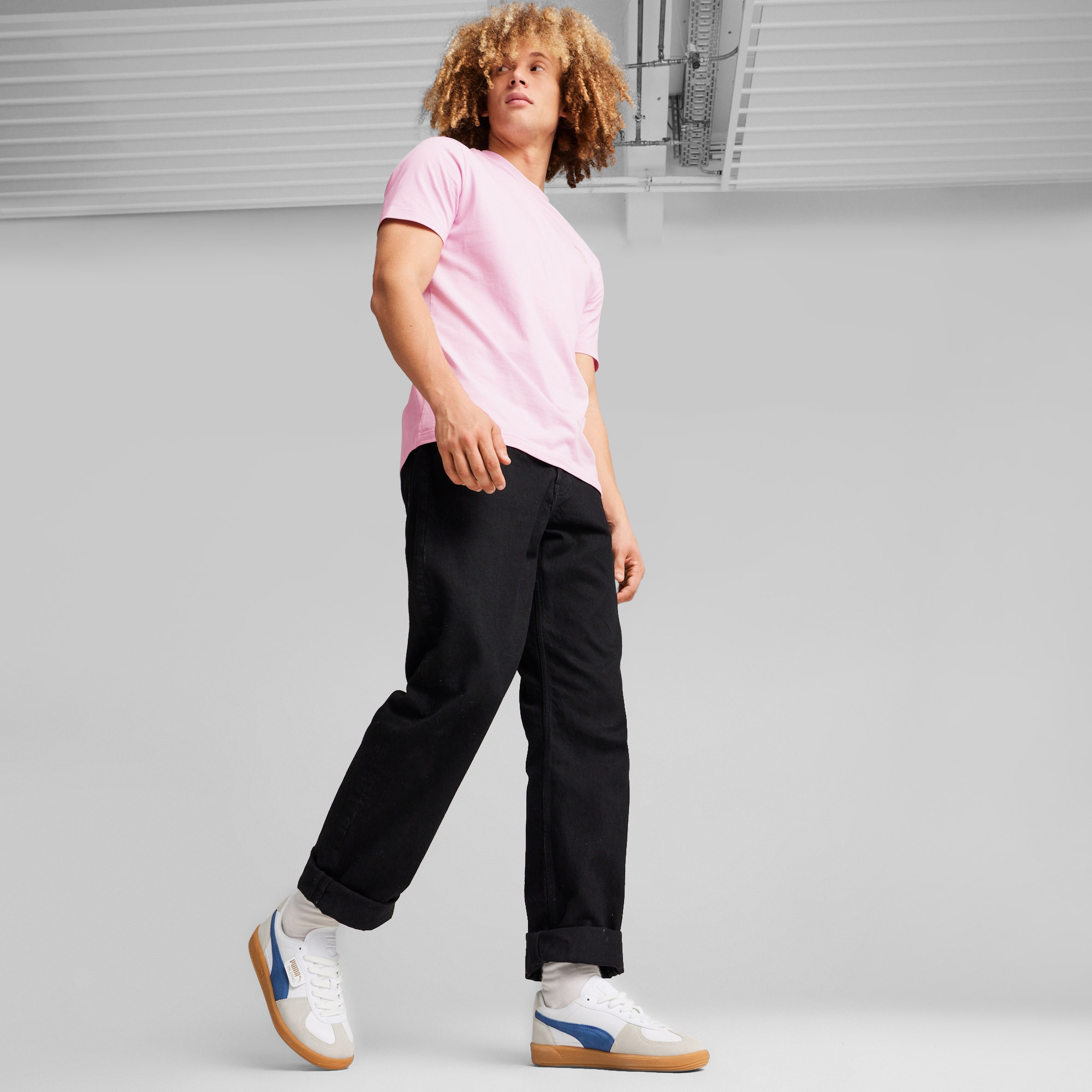 Puma Palermo Lth Erkek Beyaz Spor Ayakkabı