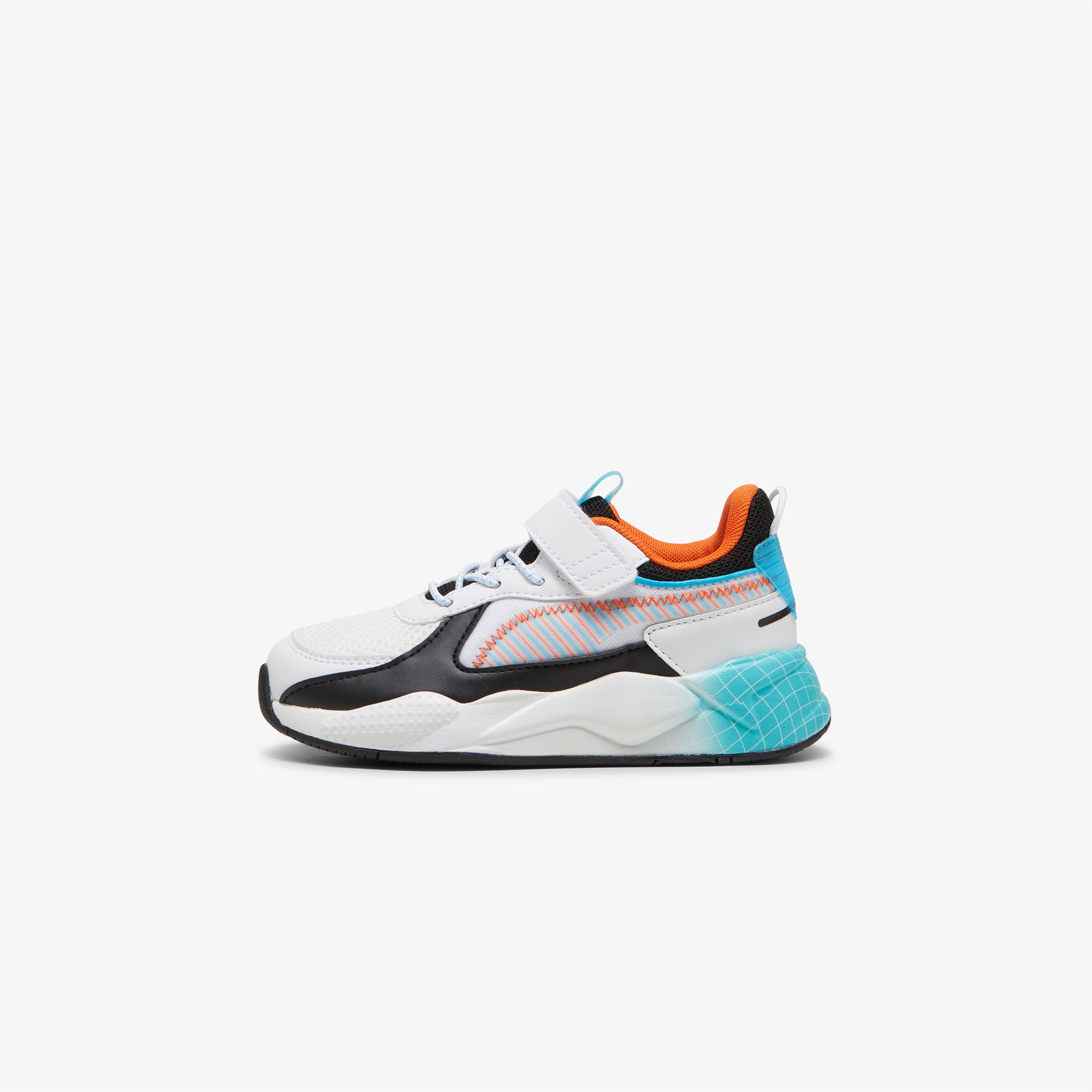 Puma Rs-X Artificialfriendsac+ Ps Çocuk Beyaz Spor Ayakkabı