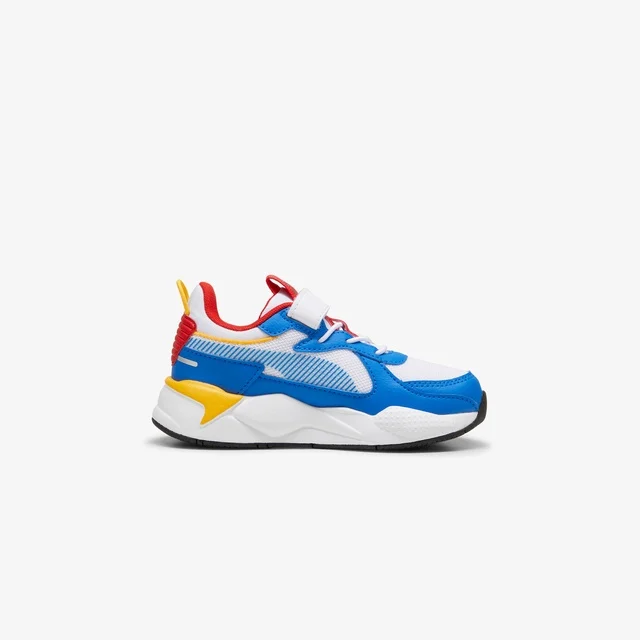 Puma Mavi Puma Rs X Rs-X Boys Ac+ Ps Çocuk Spor Ayakkabı