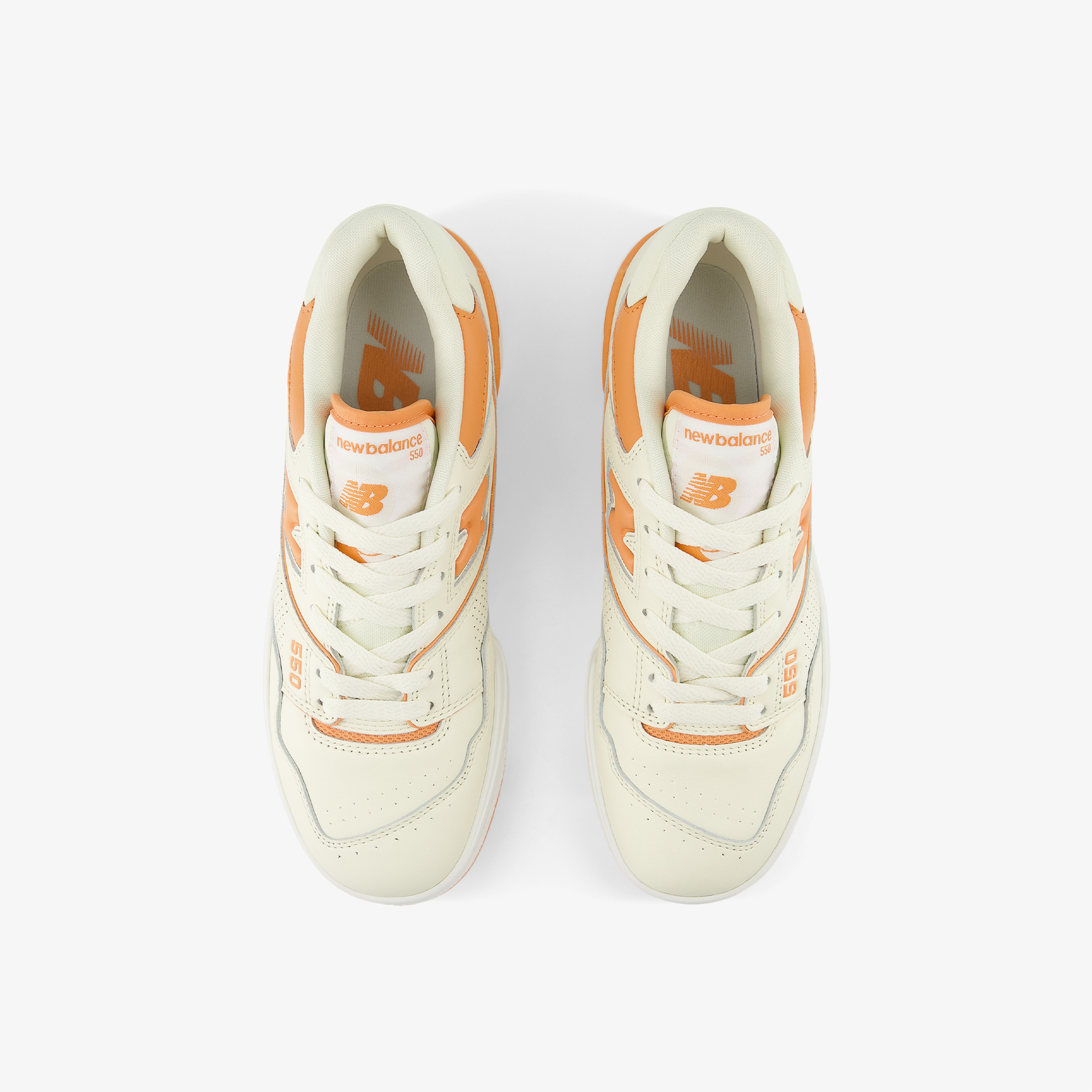 New Balance 550 Kadın Beyaz Spor Ayakkabı