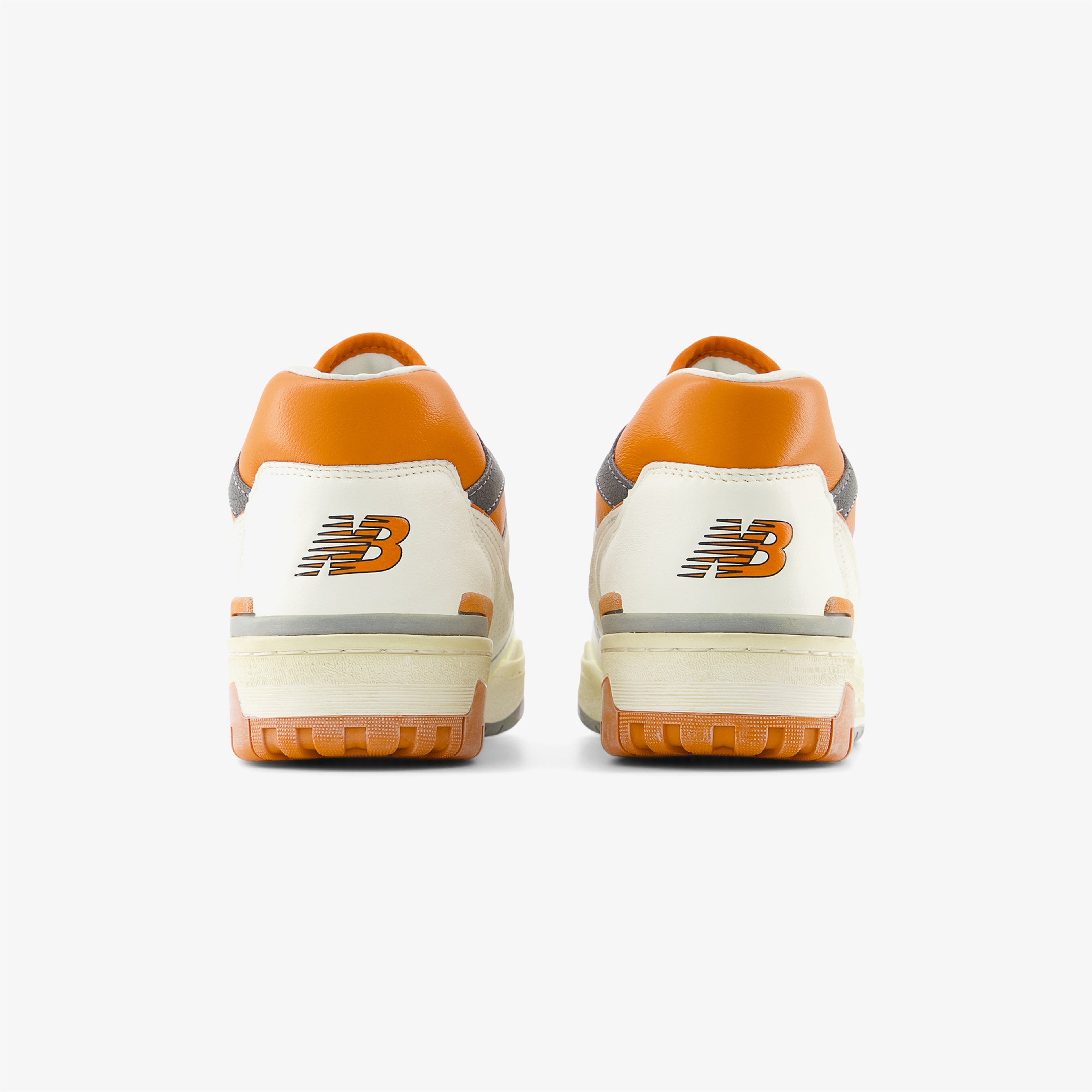 New Balance 550 Unisex Beyaz Spor Ayakkabı