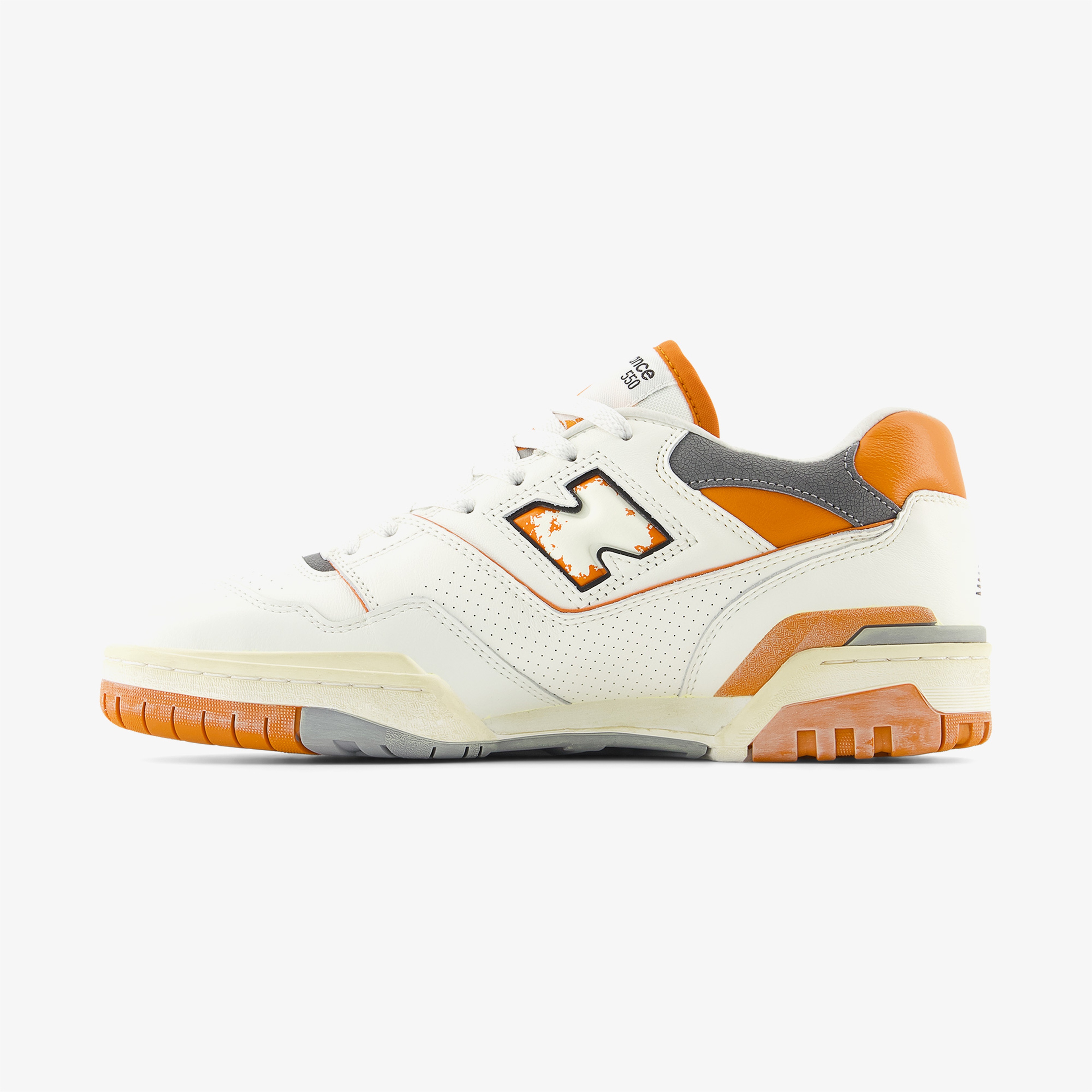 New Balance 550 Unisex Beyaz Spor Ayakkabı