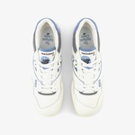 New Balance 550 Unisex Beyaz Spor Ayakkabı
