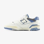 New Balance 550 Unisex Beyaz Spor Ayakkabı