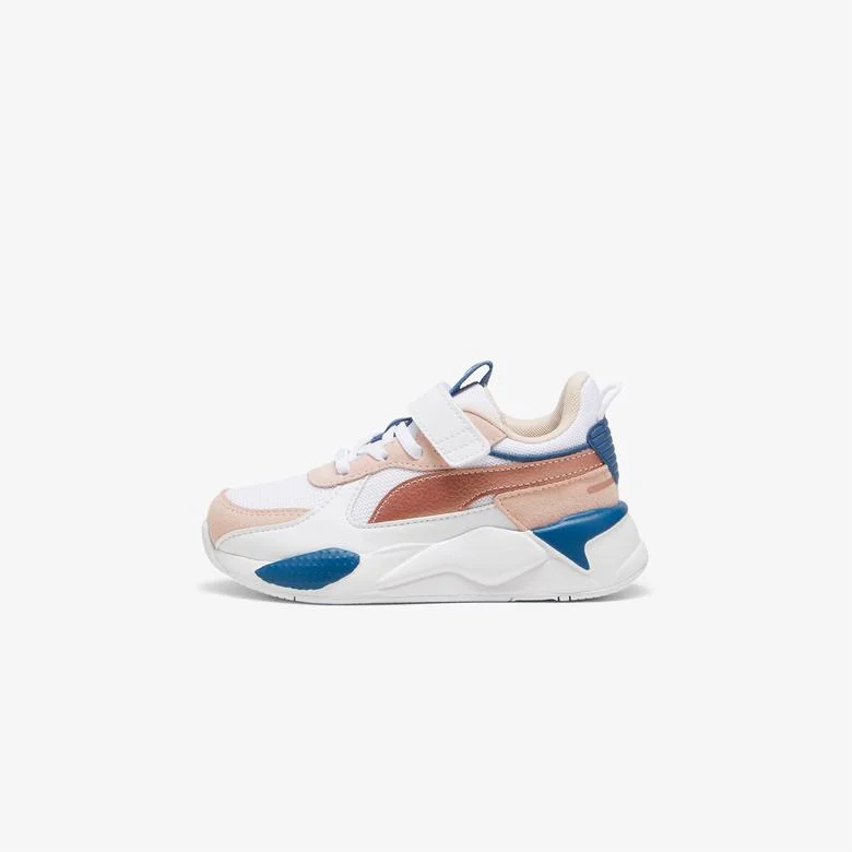 Puma Rs-X Metallic Ac+ Ps Çocuk Pembe Spor Ayakkabı