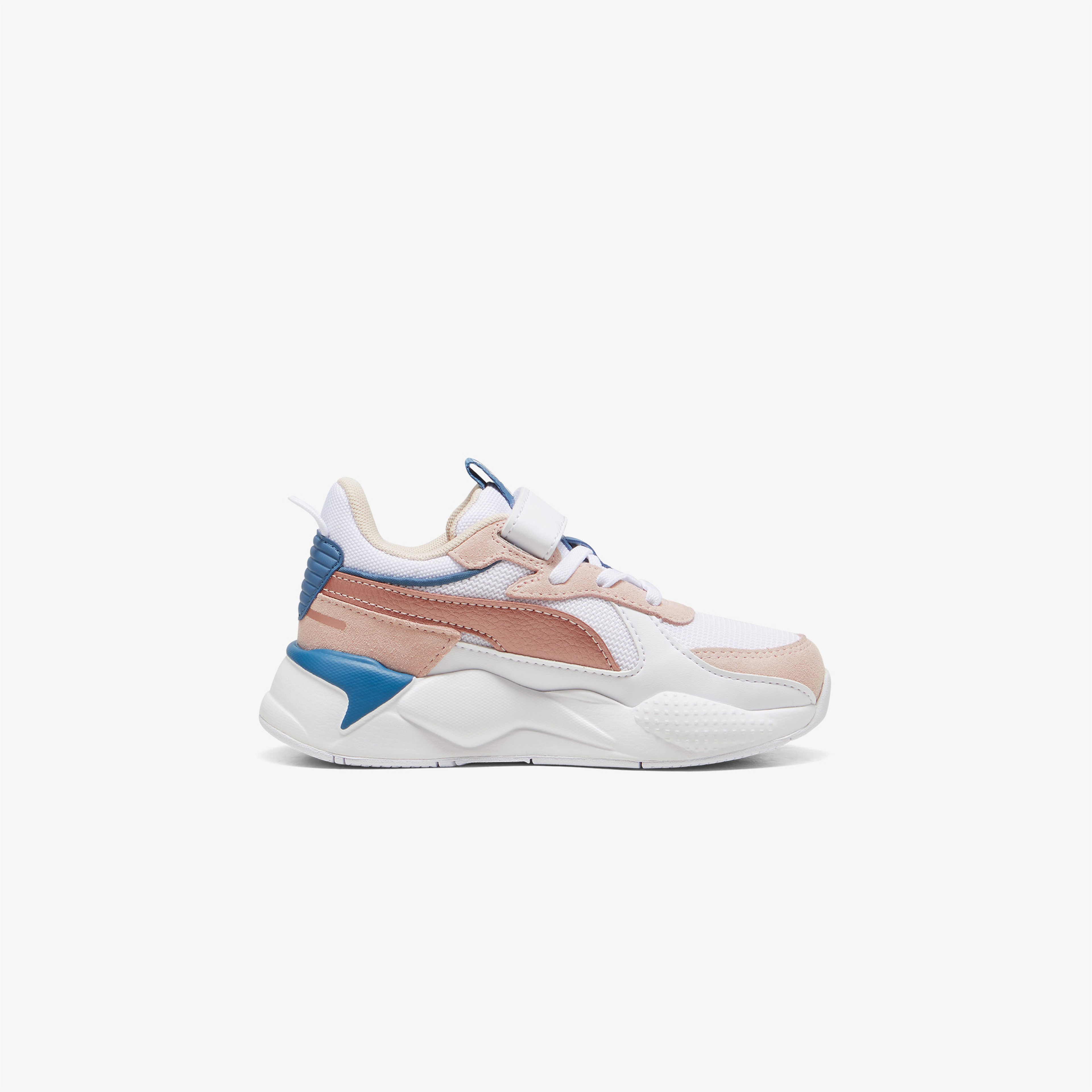 Puma Rs-X Metallic Ac+ Ps Çocuk Pembe Spor Ayakkabı
