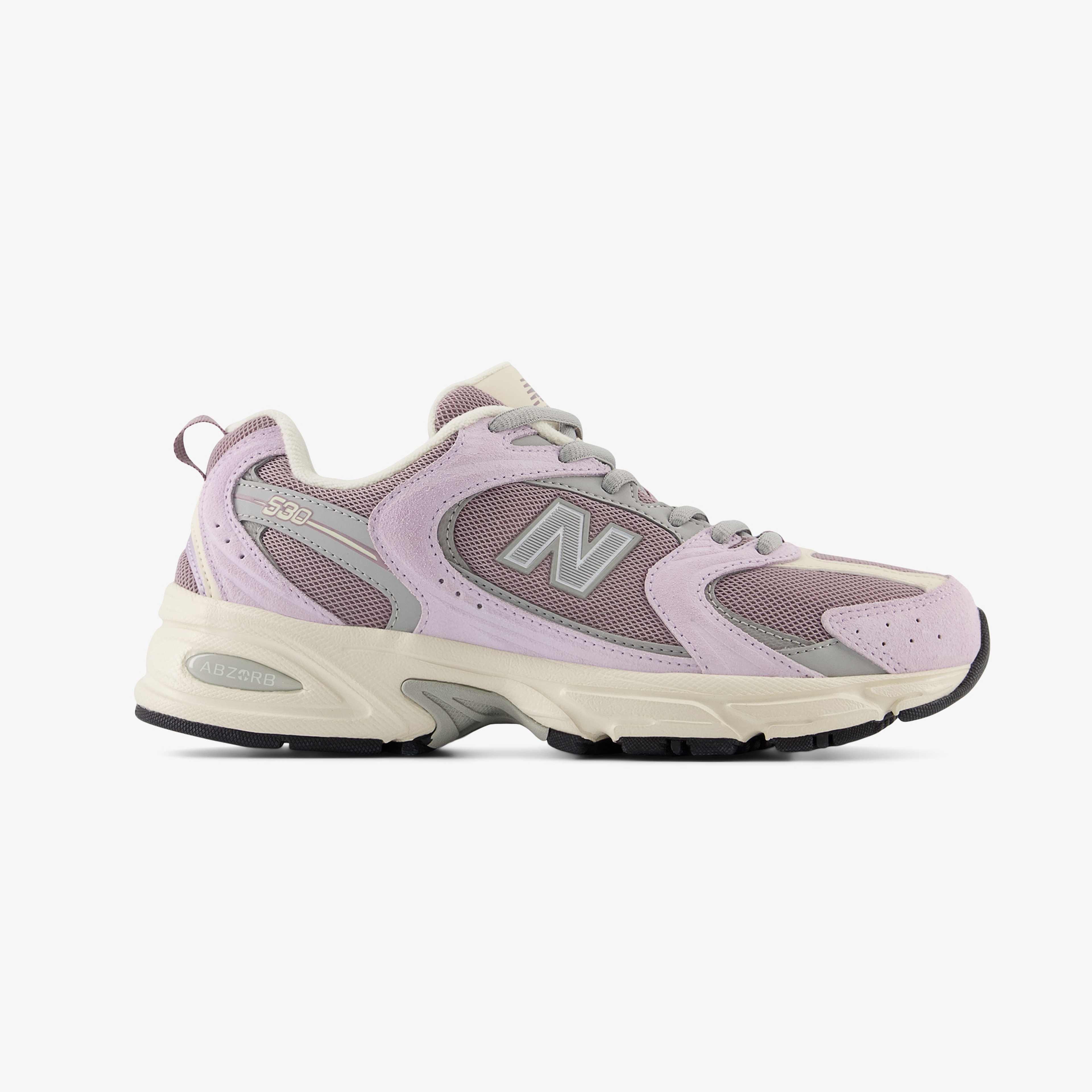 New Balance 530 Unisex Mor Spor Ayakkabı