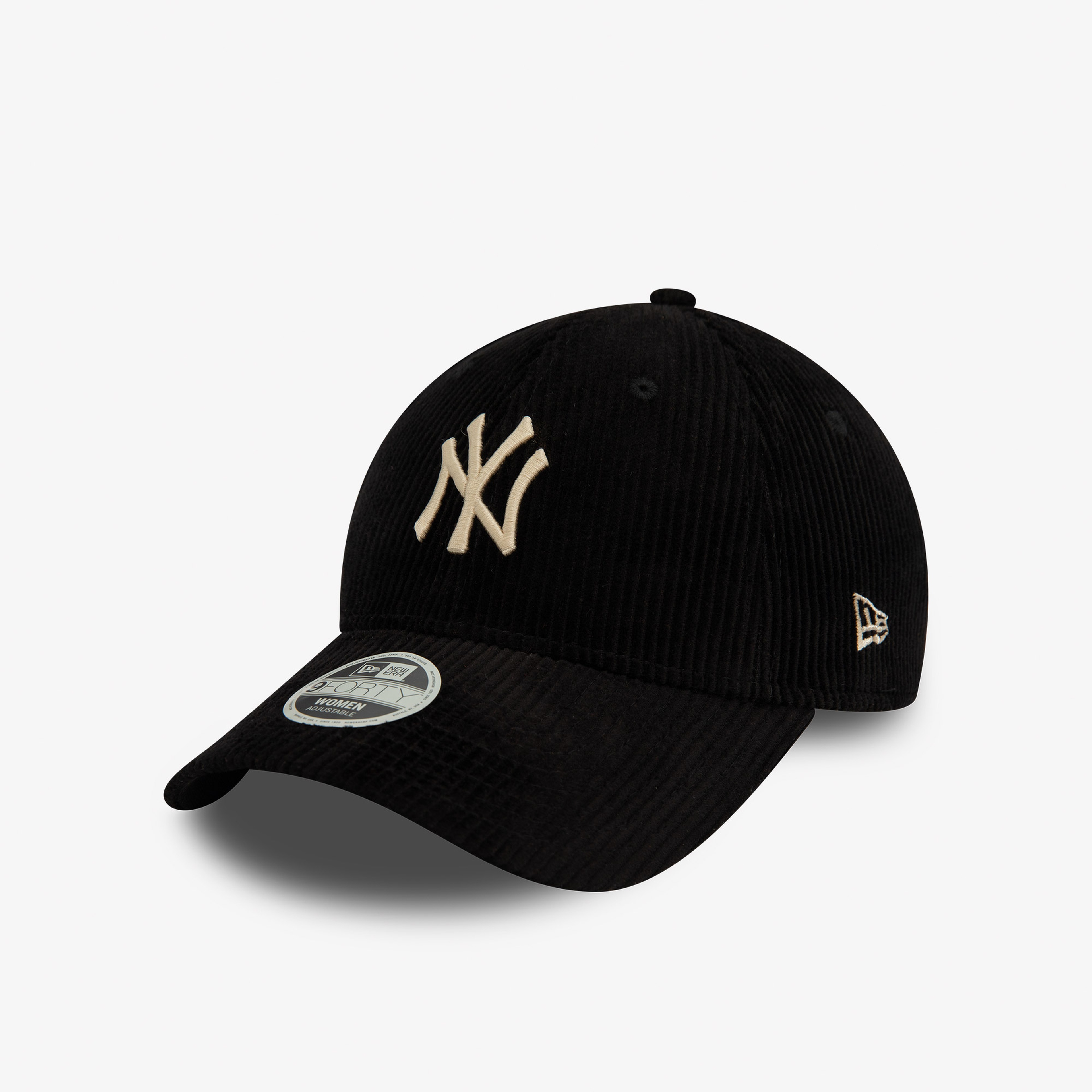 New Era Cord 9Forty Neyyan Blkivo Unisex Siyah Şapka