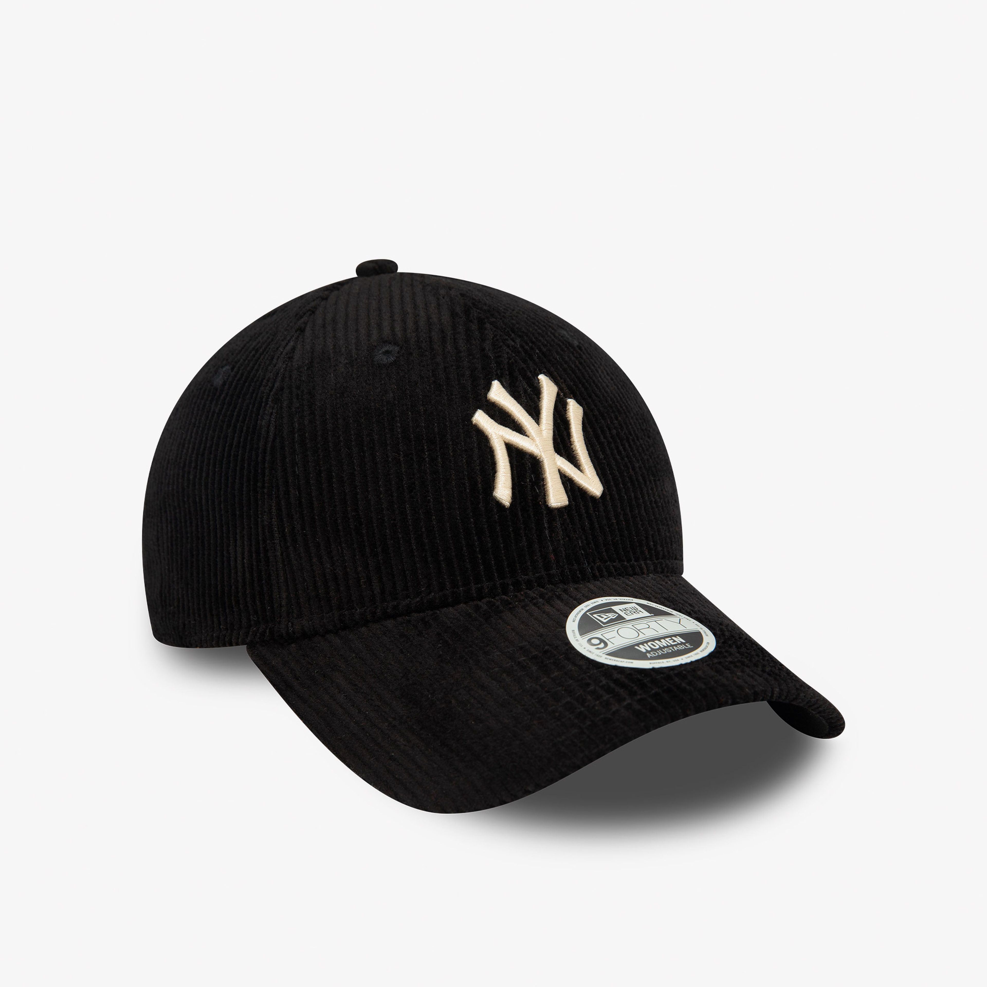 New Era Cord 9Forty Neyyan Blkivo Unisex Siyah Şapka