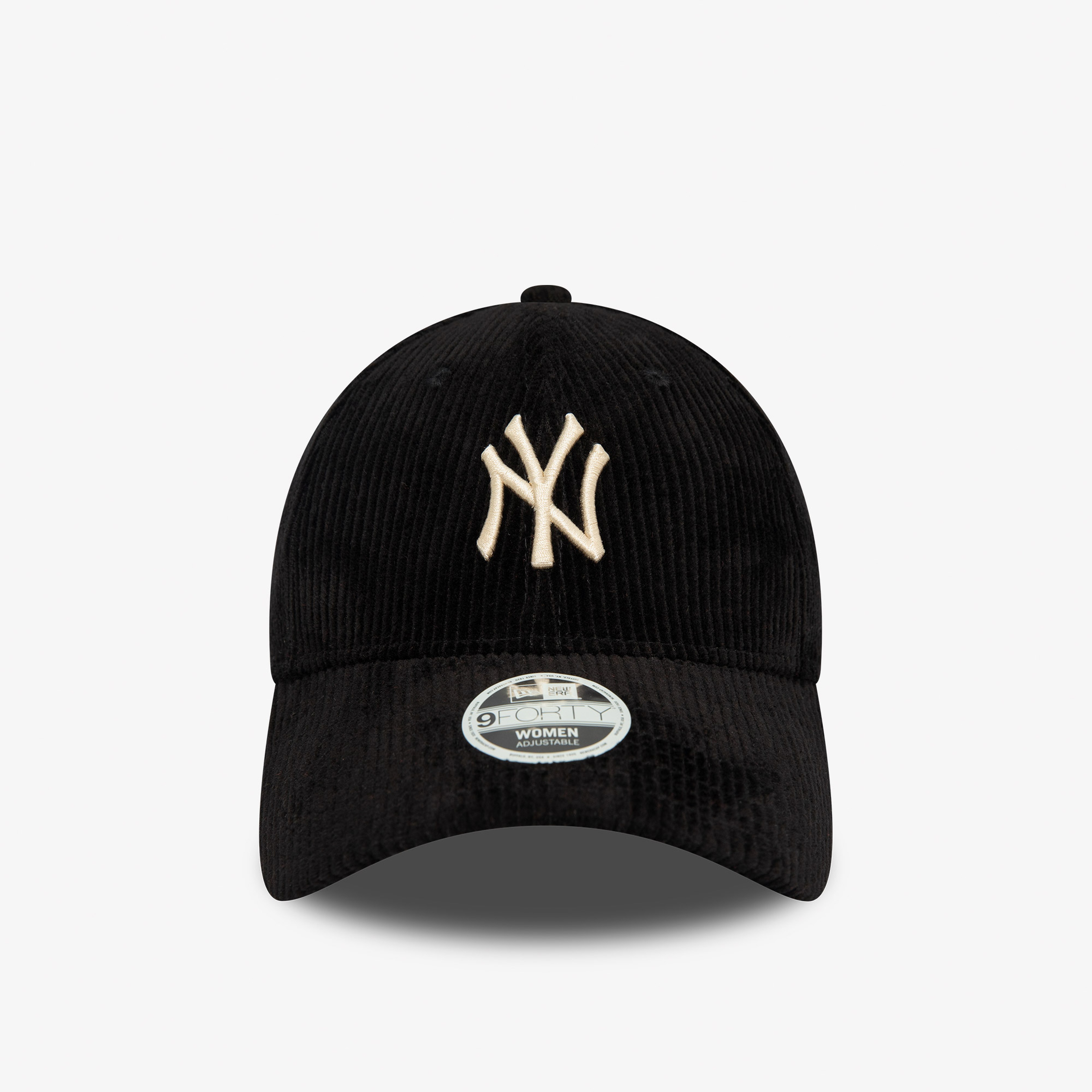 New Era Cord 9Forty Neyyan Blkivo Unisex Siyah Şapka