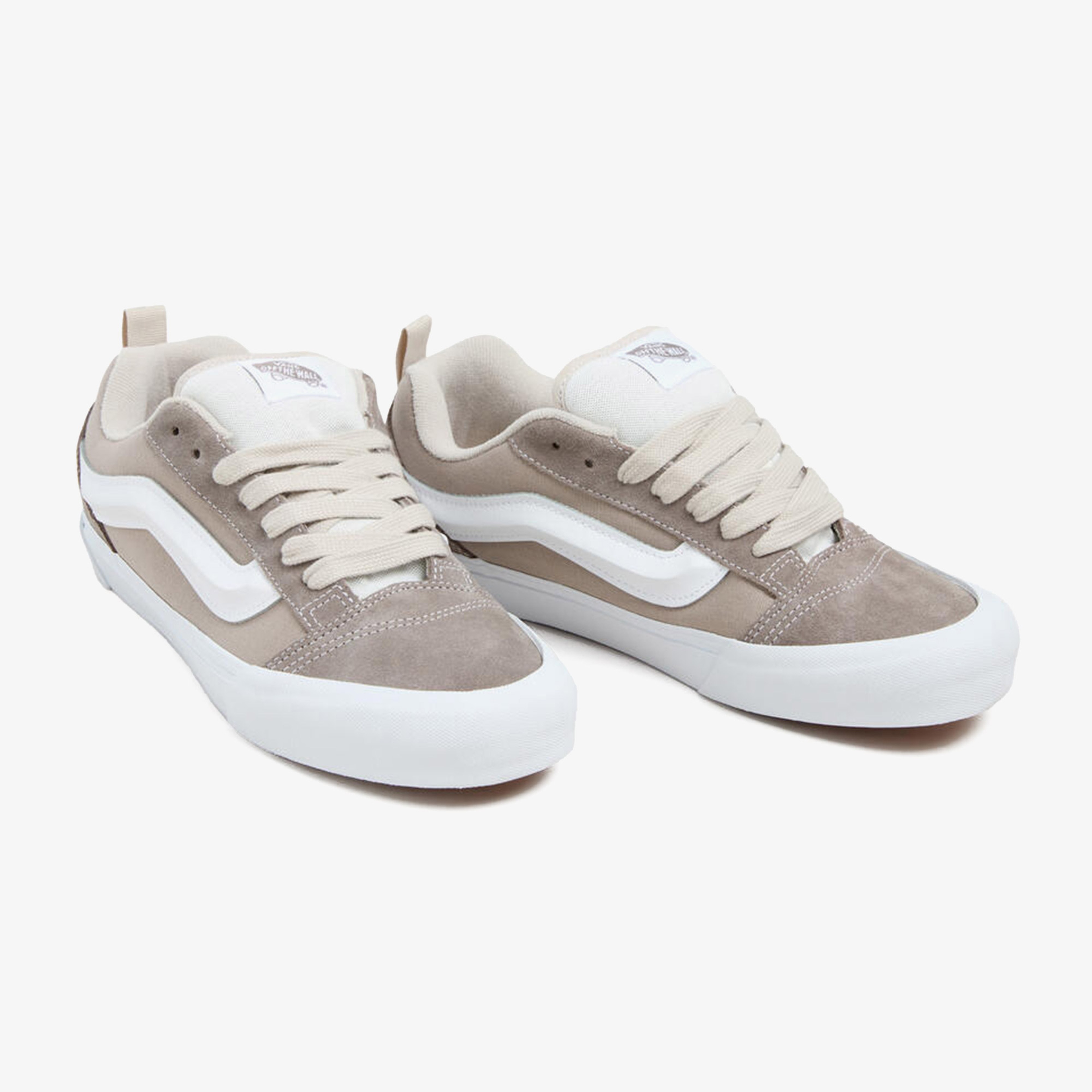 Vans Knu Skool Unisex Gri Sneaker