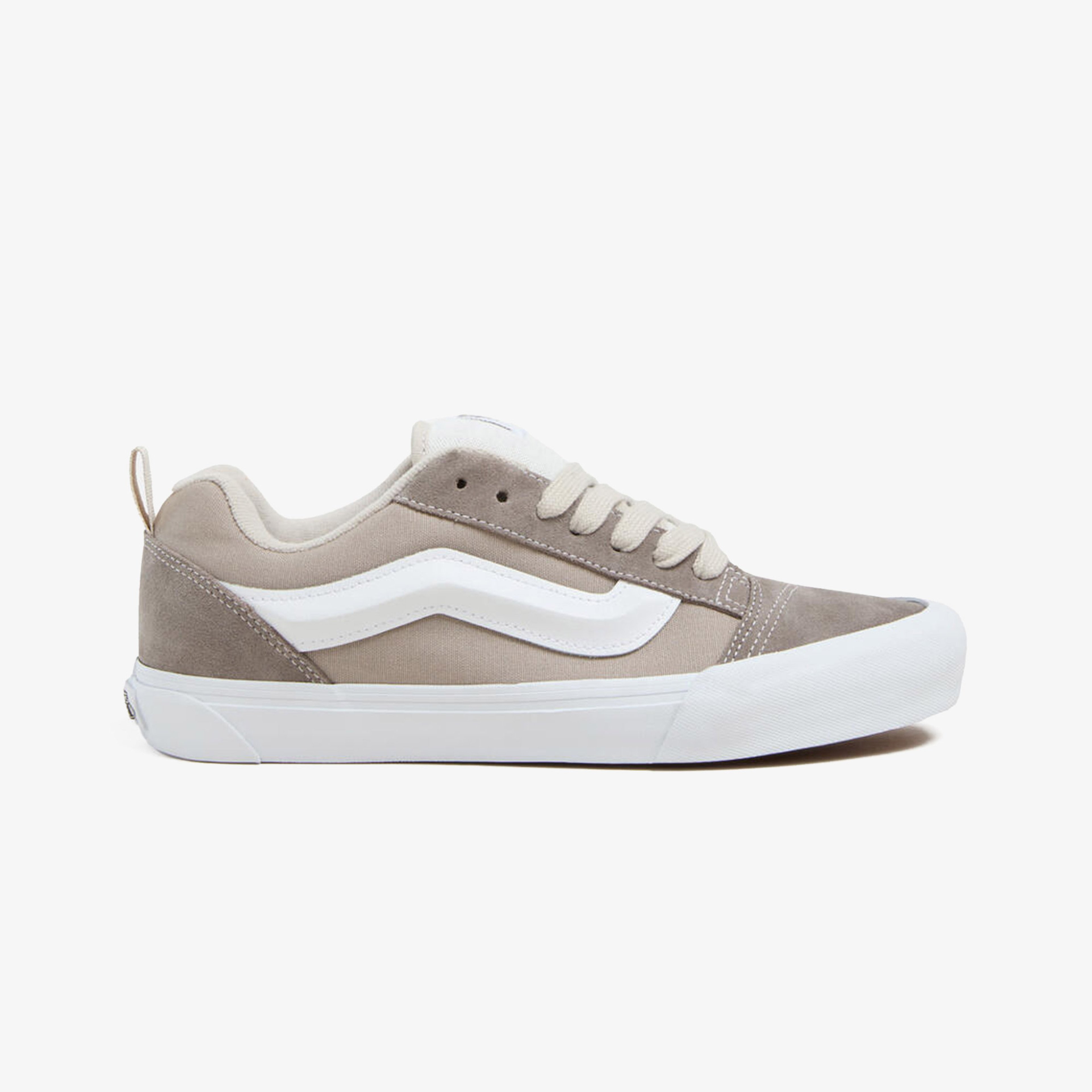 Vans Knu Skool Unisex Gri Sneaker