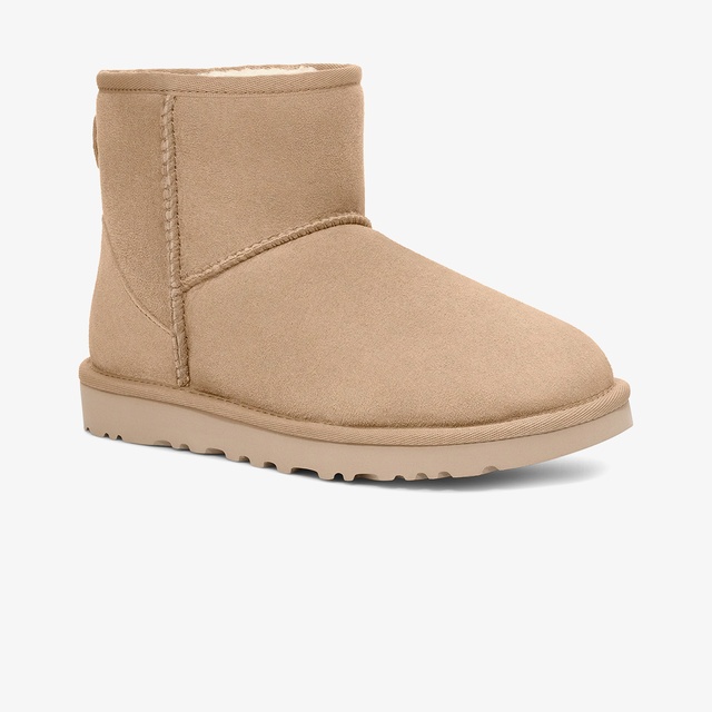 Ugg Bej Ugg Classic Mini