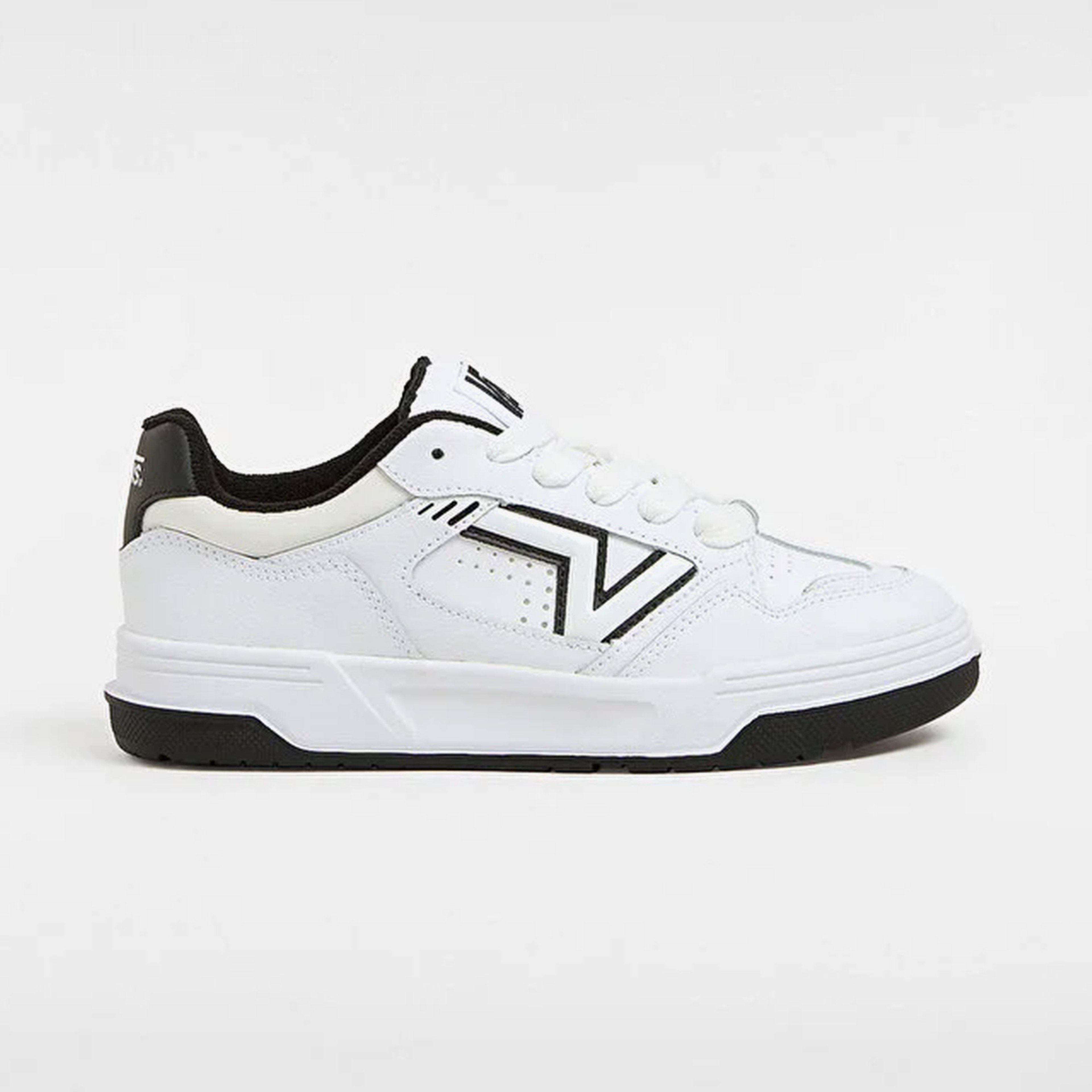 Vans Upland Unisex Beyaz Sneaker