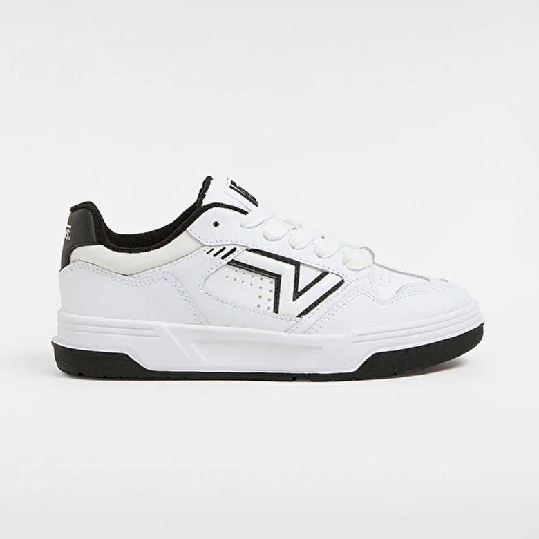 Vans Upland Unisex Beyaz Sneaker