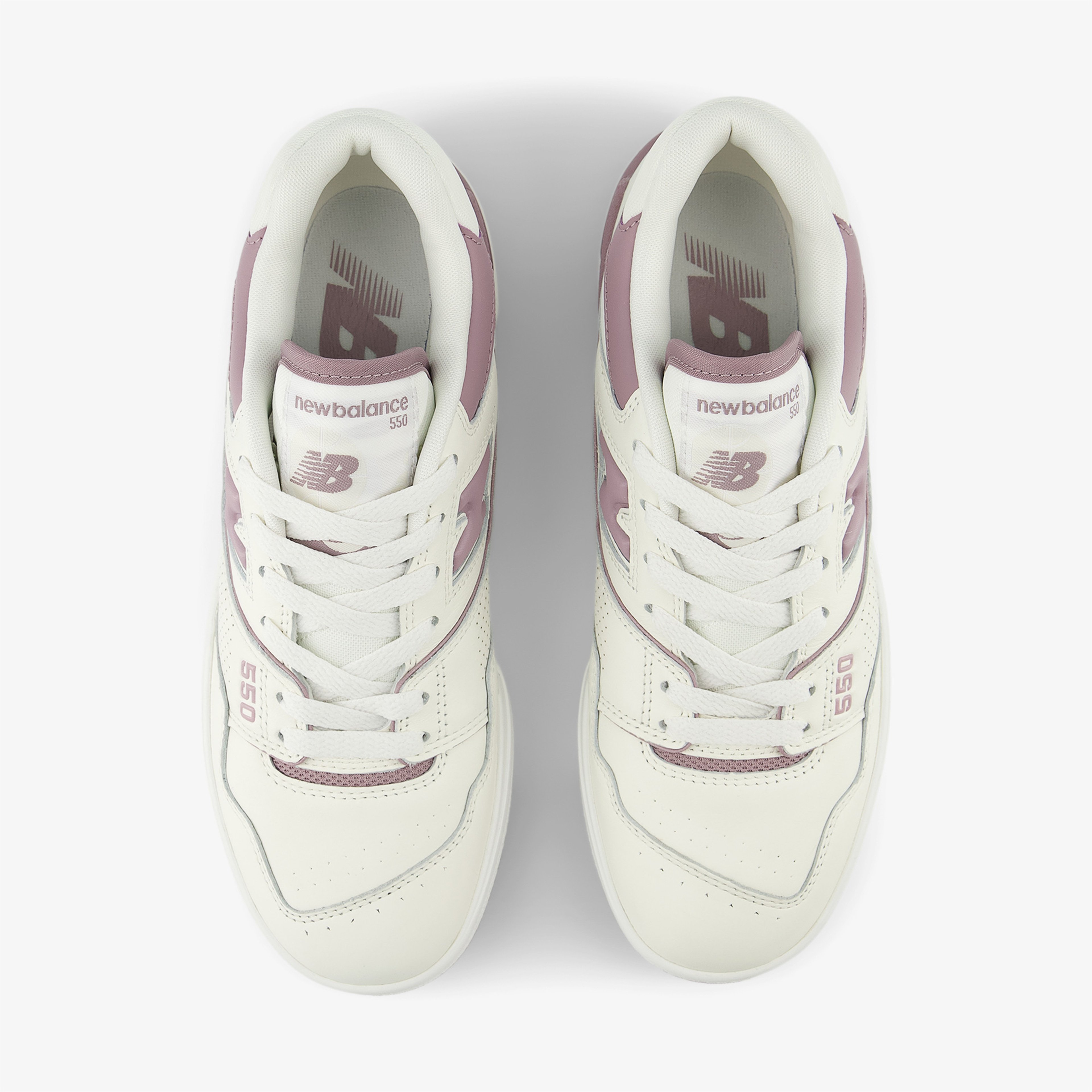 New Balance 550 Kadın Beyaz Spor Ayakkabı