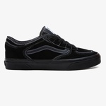 Vans Rowley Classic Erkek Siyah Sneaker