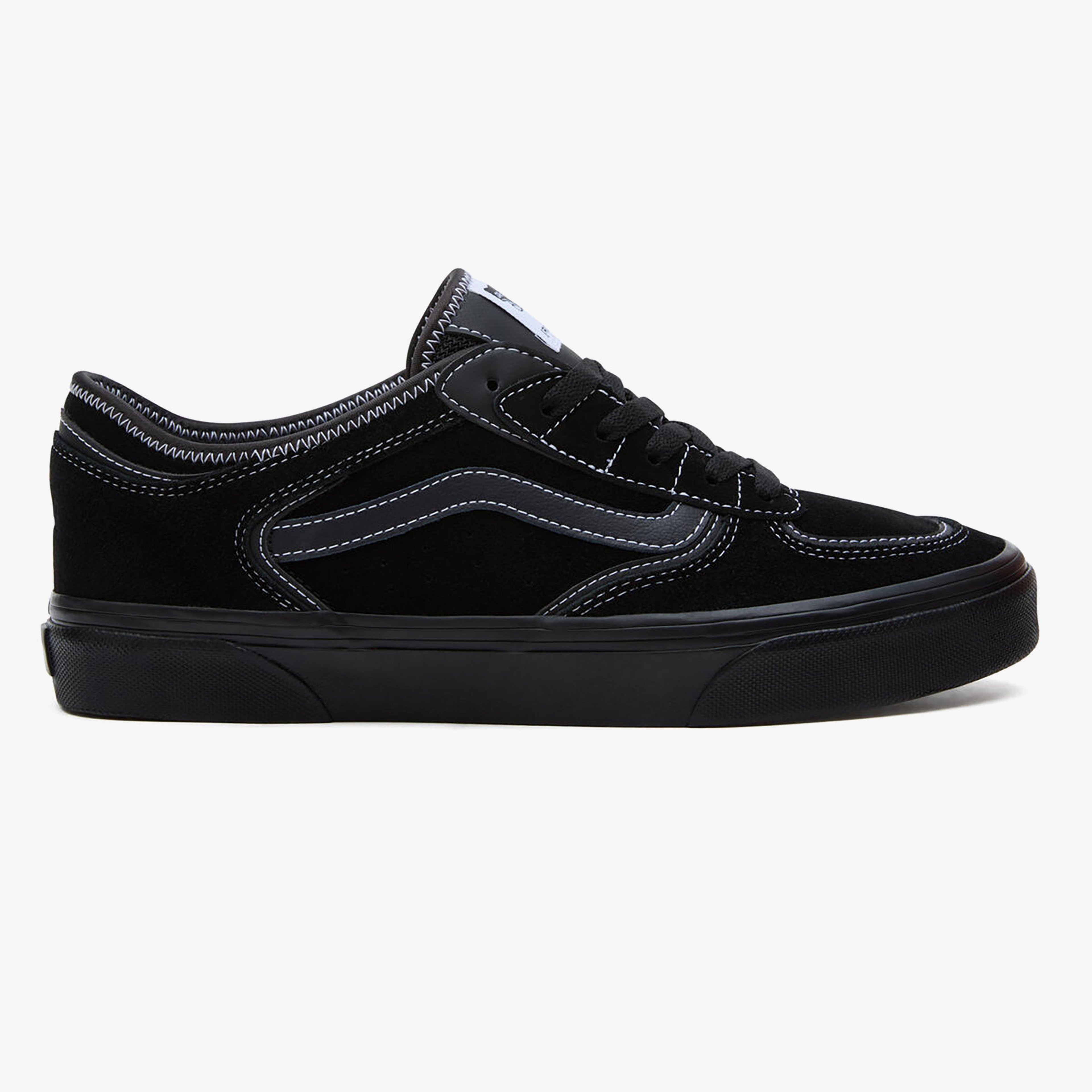 Vans Rowley Classic Erkek Siyah Sneaker