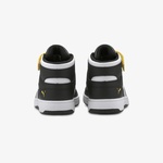 Puma Rebound Layup Sl V Ps Çocuk Siyah Spor Ayakkabı