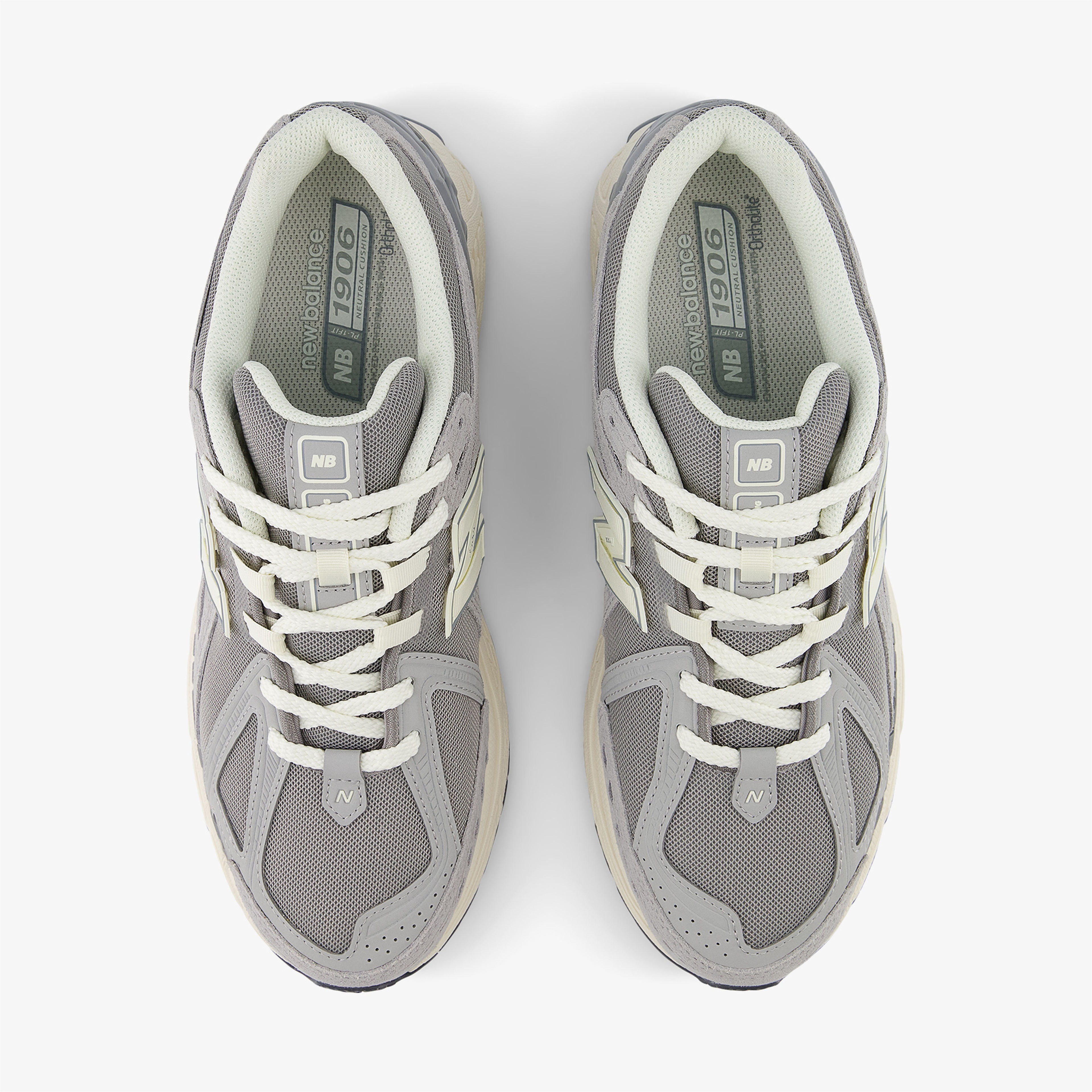 New Balance 1906R Unisex Gri Spor Ayakkabı