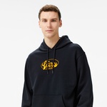 Vans Loose Po Erkek Siyah Sweatshirt