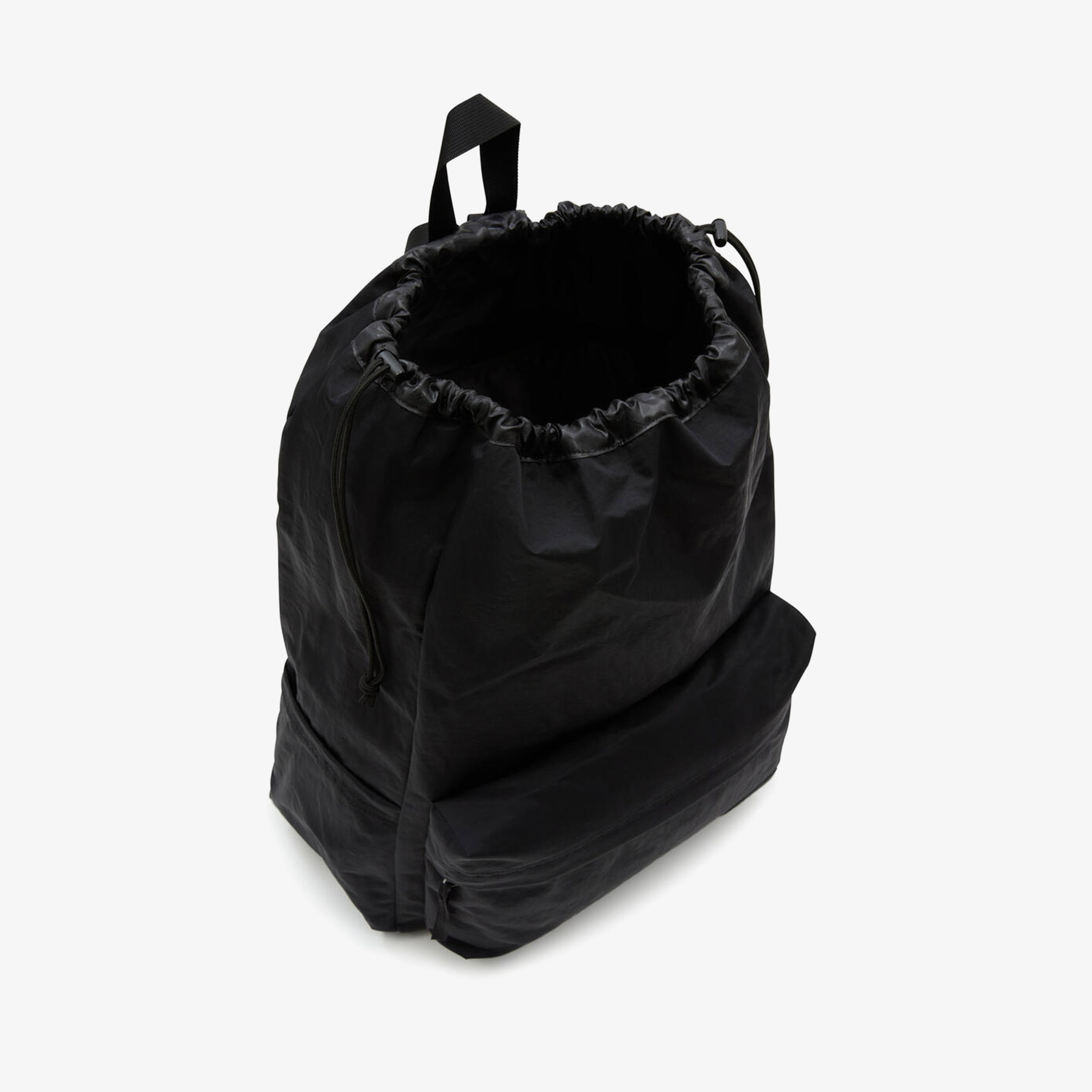 Vans Old Skool Cinch Büzgülü Kadın Siyah Sırt Çantası