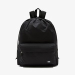 Vans Old Skool Cinch Büzgülü Kadın Siyah Sırt Çantası