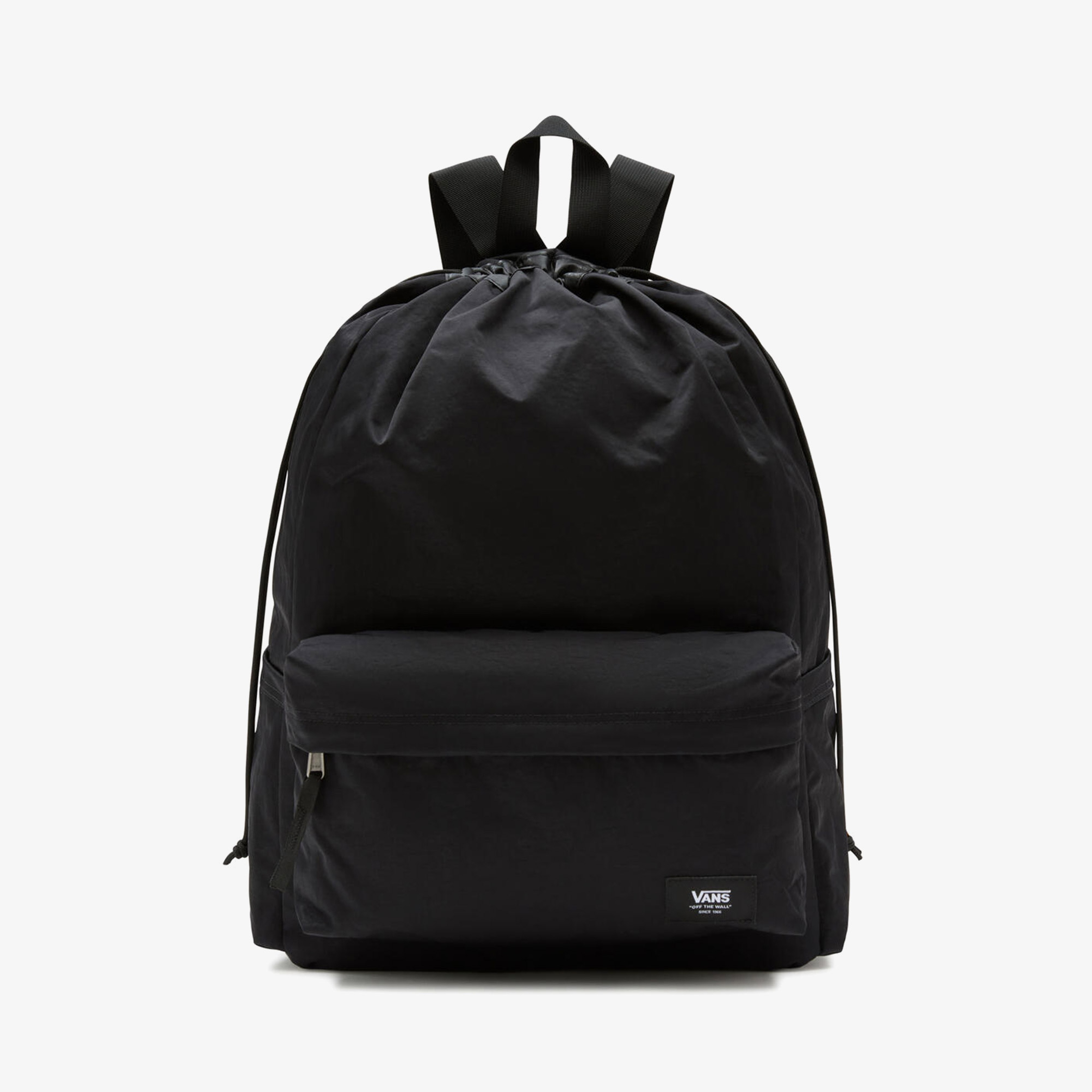 Vans Old Skool Cinch Büzgülü Kadın Siyah Sırt Çantası