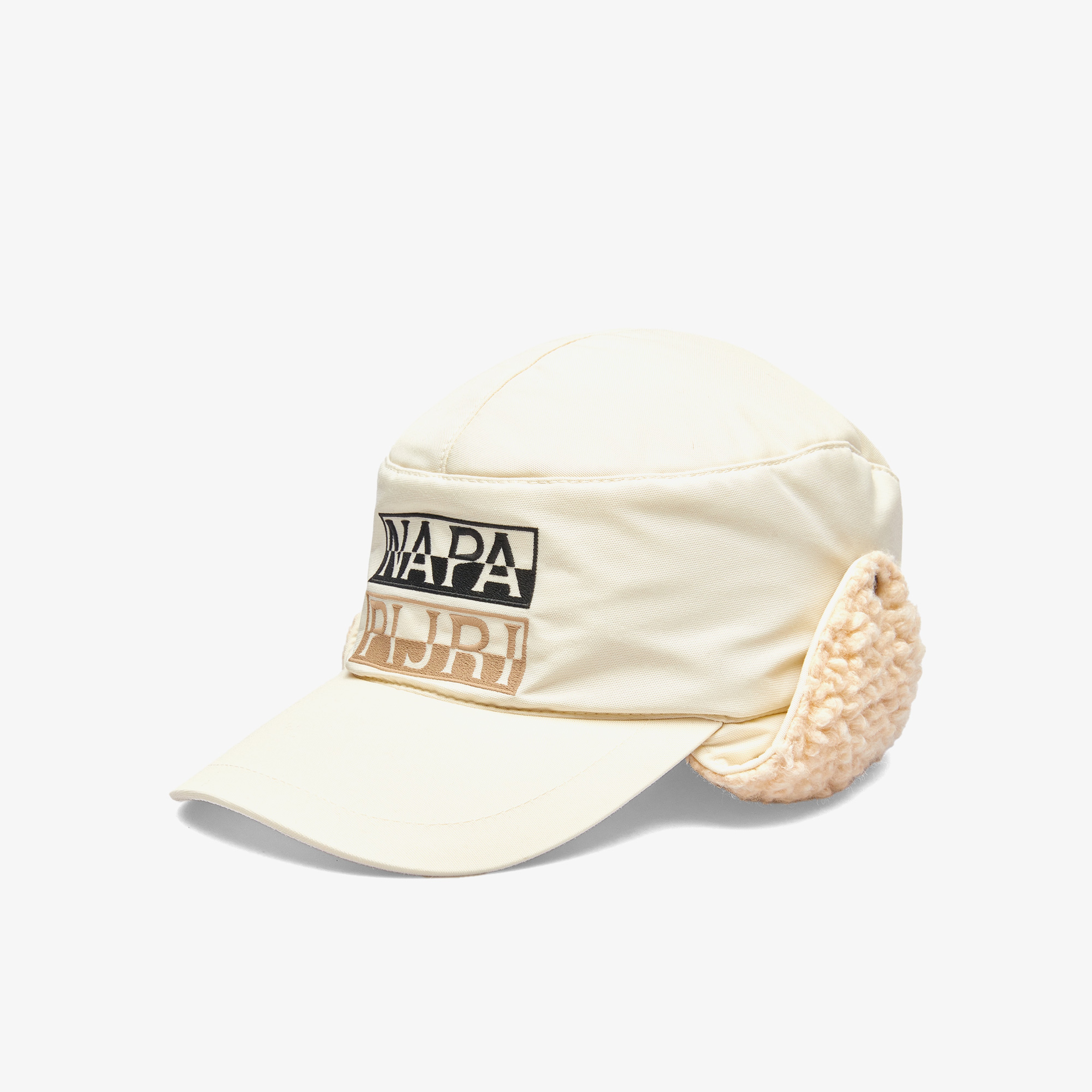 Napapijri F-Aviator Erkek Bej Şapka