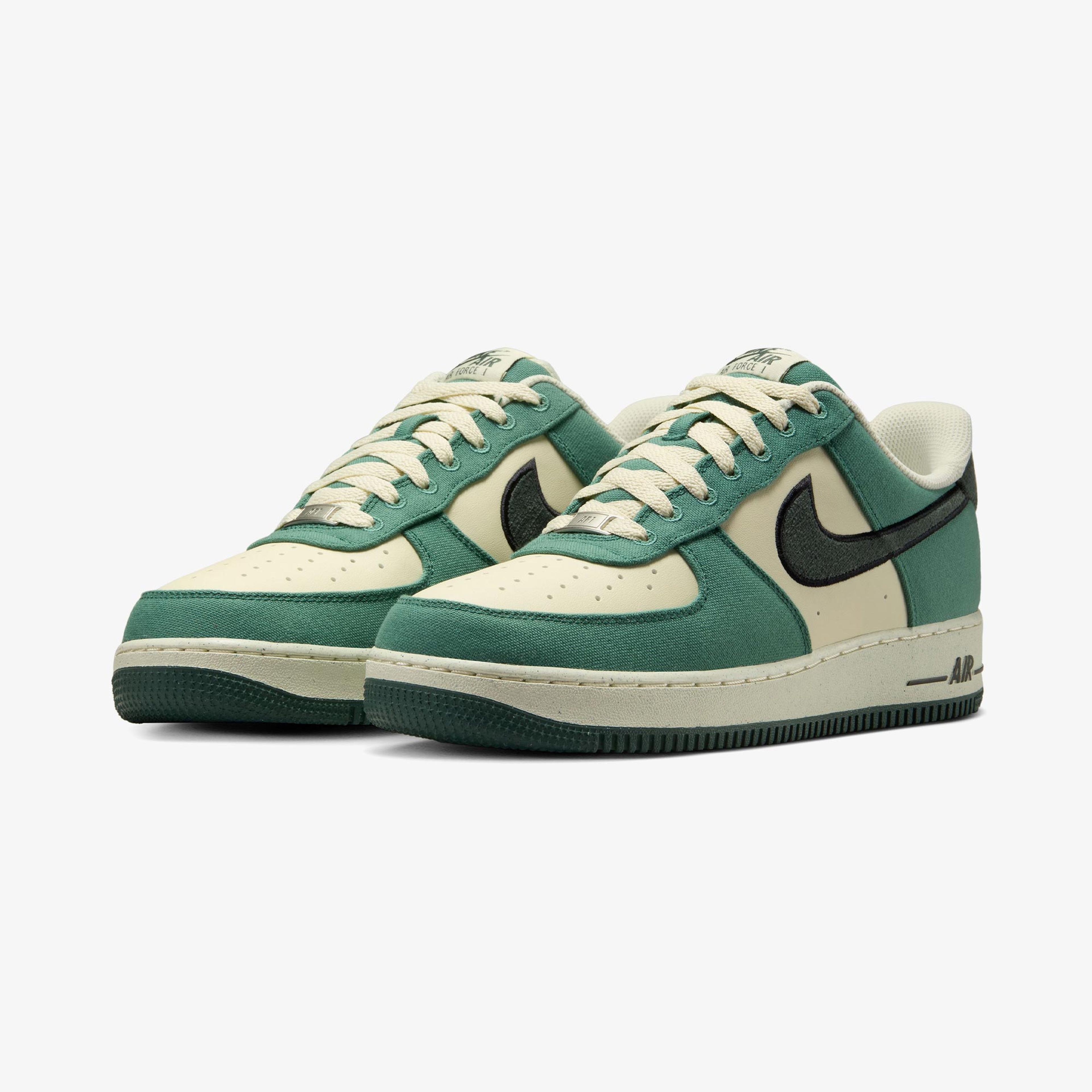 Nike Air Force 1 '07 Lv8 Erkek Beyaz Sneaker