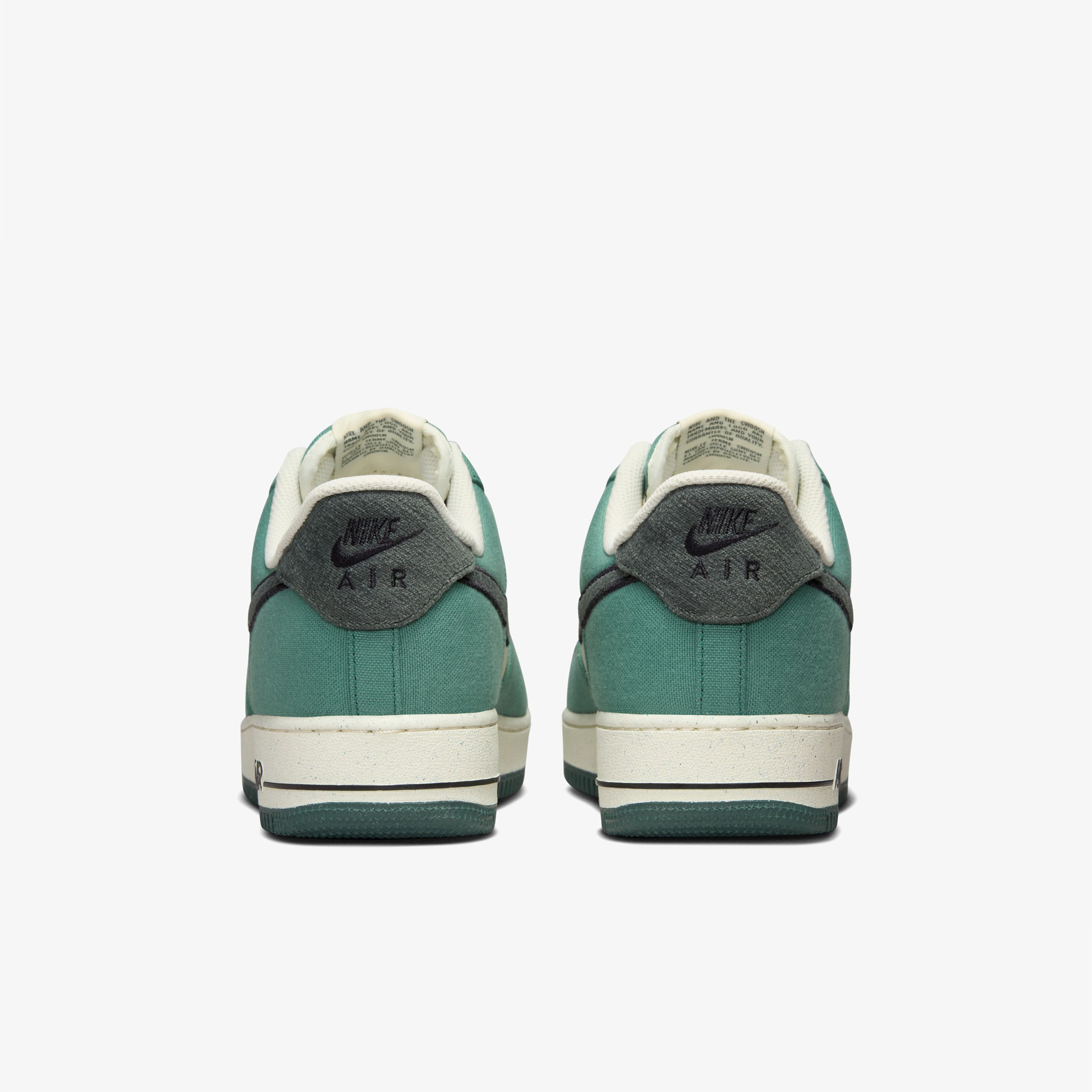 Nike Air Force 1 '07 Lv8 Erkek Beyaz Sneaker
