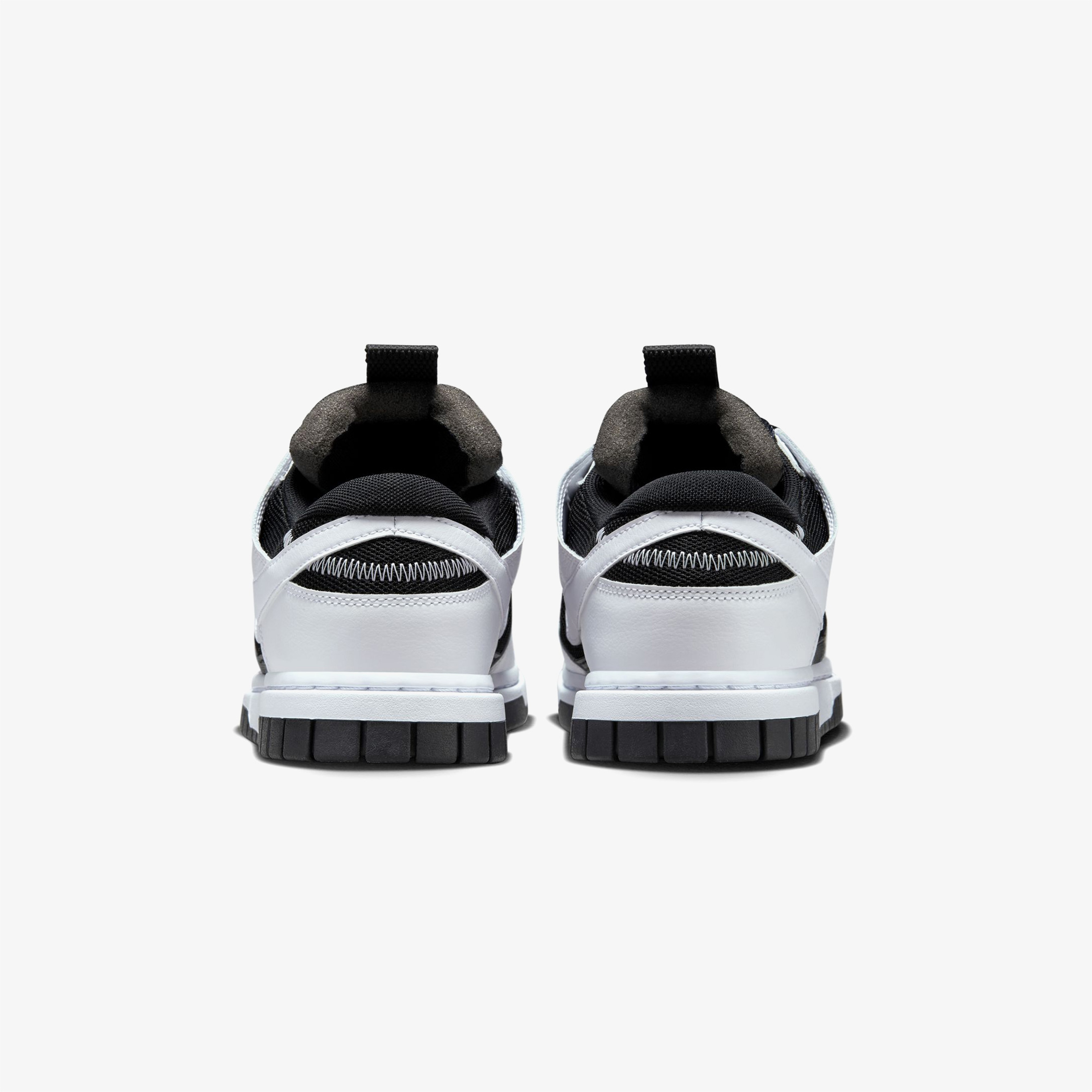 Nike Air Dunk Jumbo Erkek Siyah Sneaker