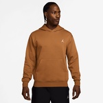 Jordan Brooklyn Erkek Kahverengi Sweatshirt