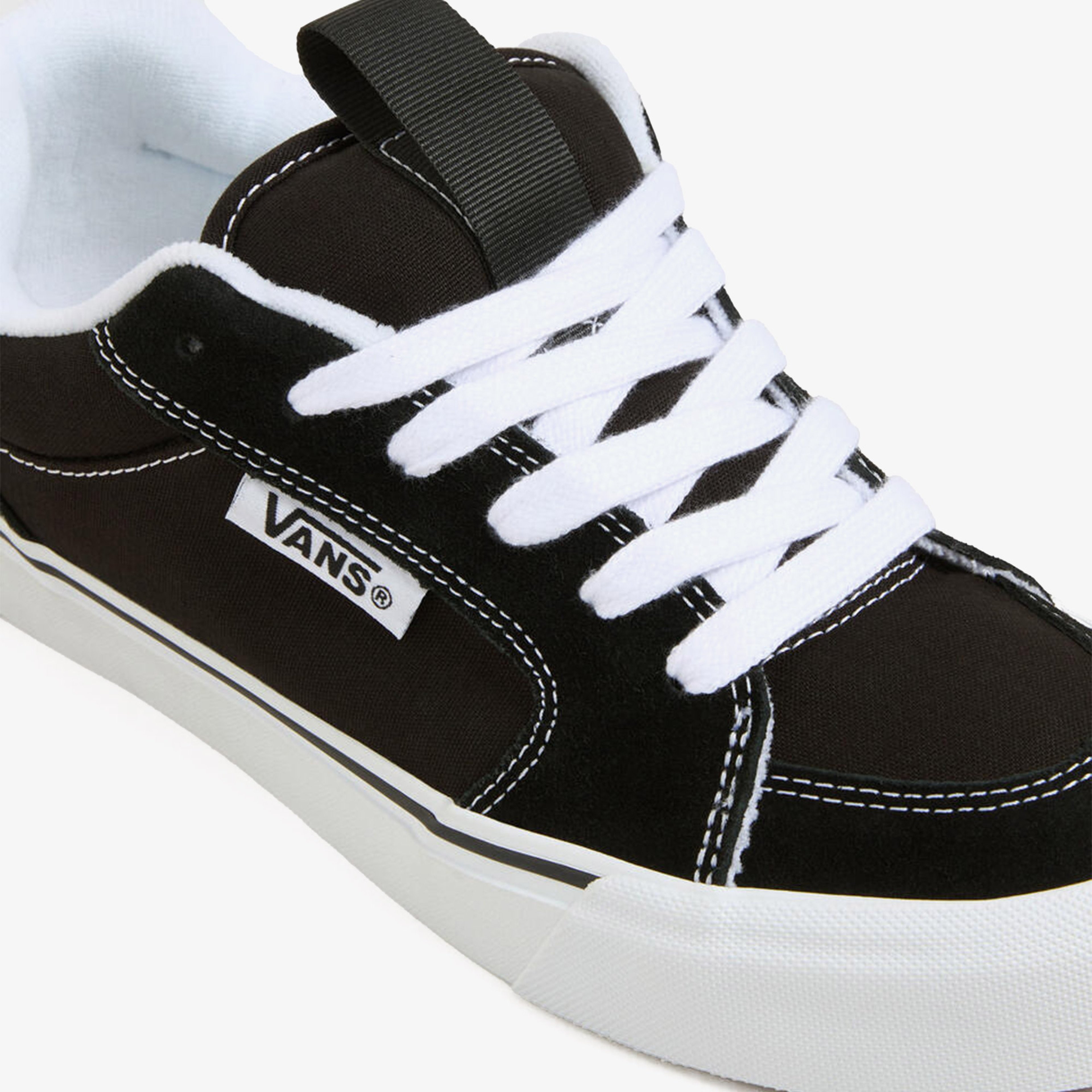 Vans Chukka Push Unisex Siyah Sneaker