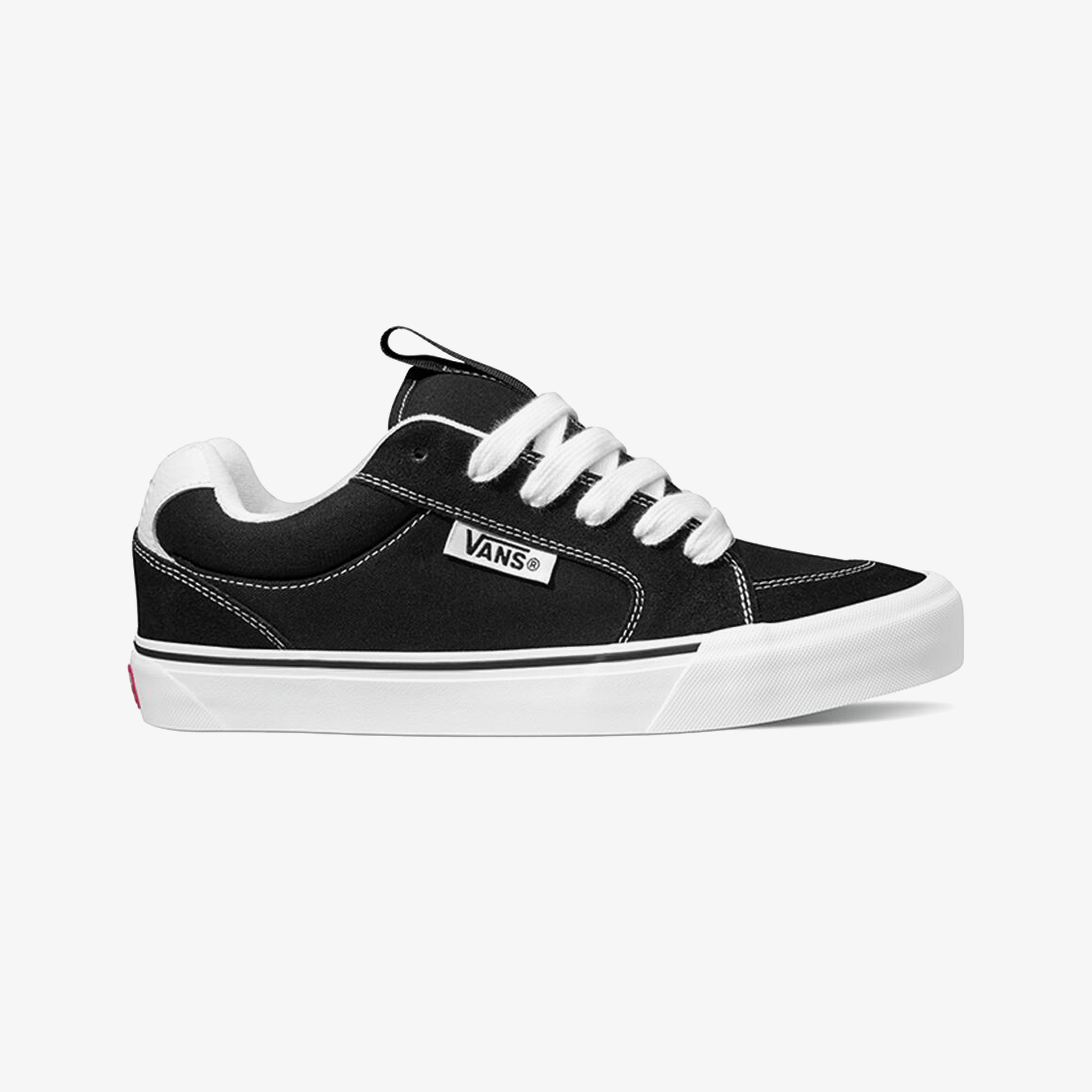 Vans Chukka Push Unisex Siyah Sneaker