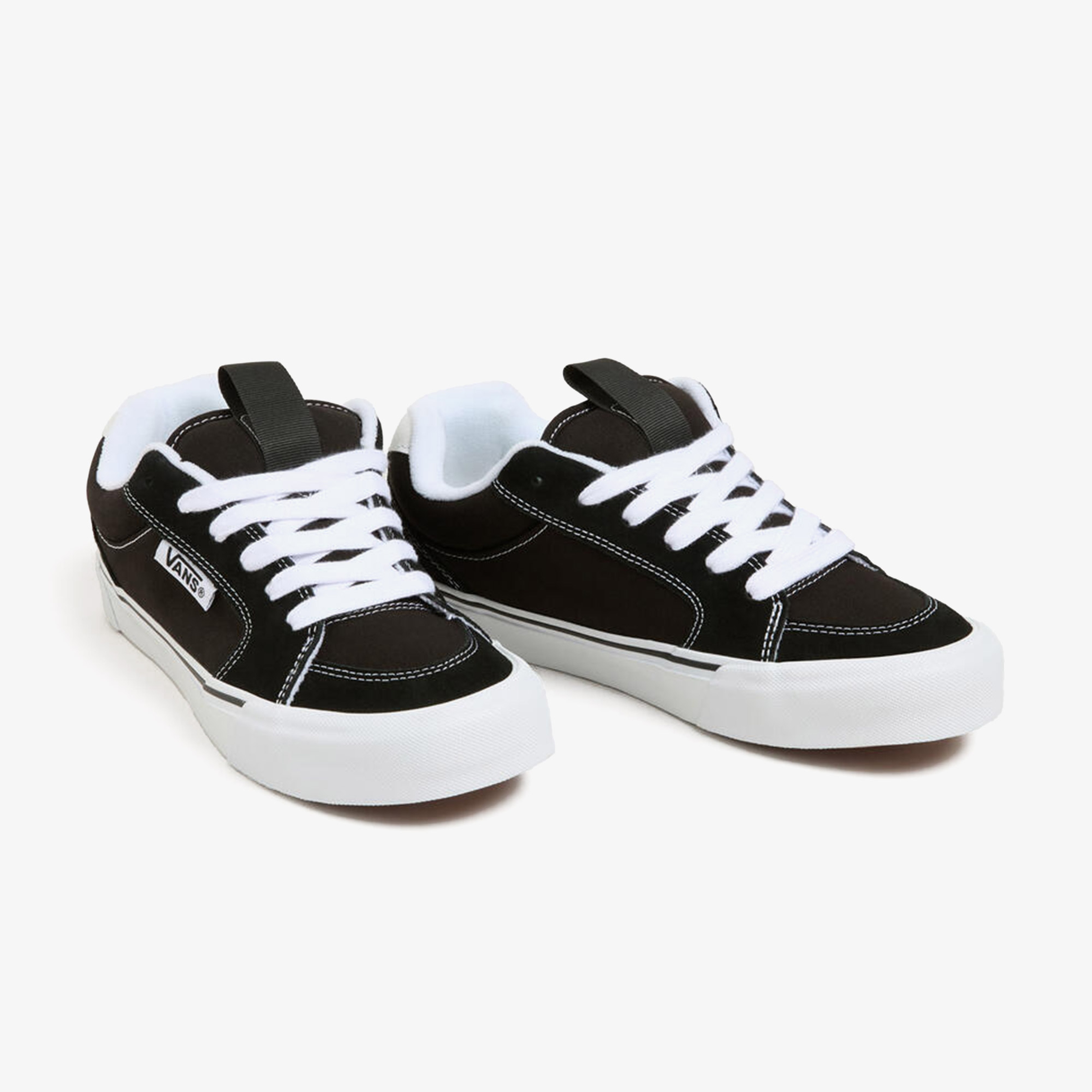 Vans Chukka Push Unisex Siyah Sneaker