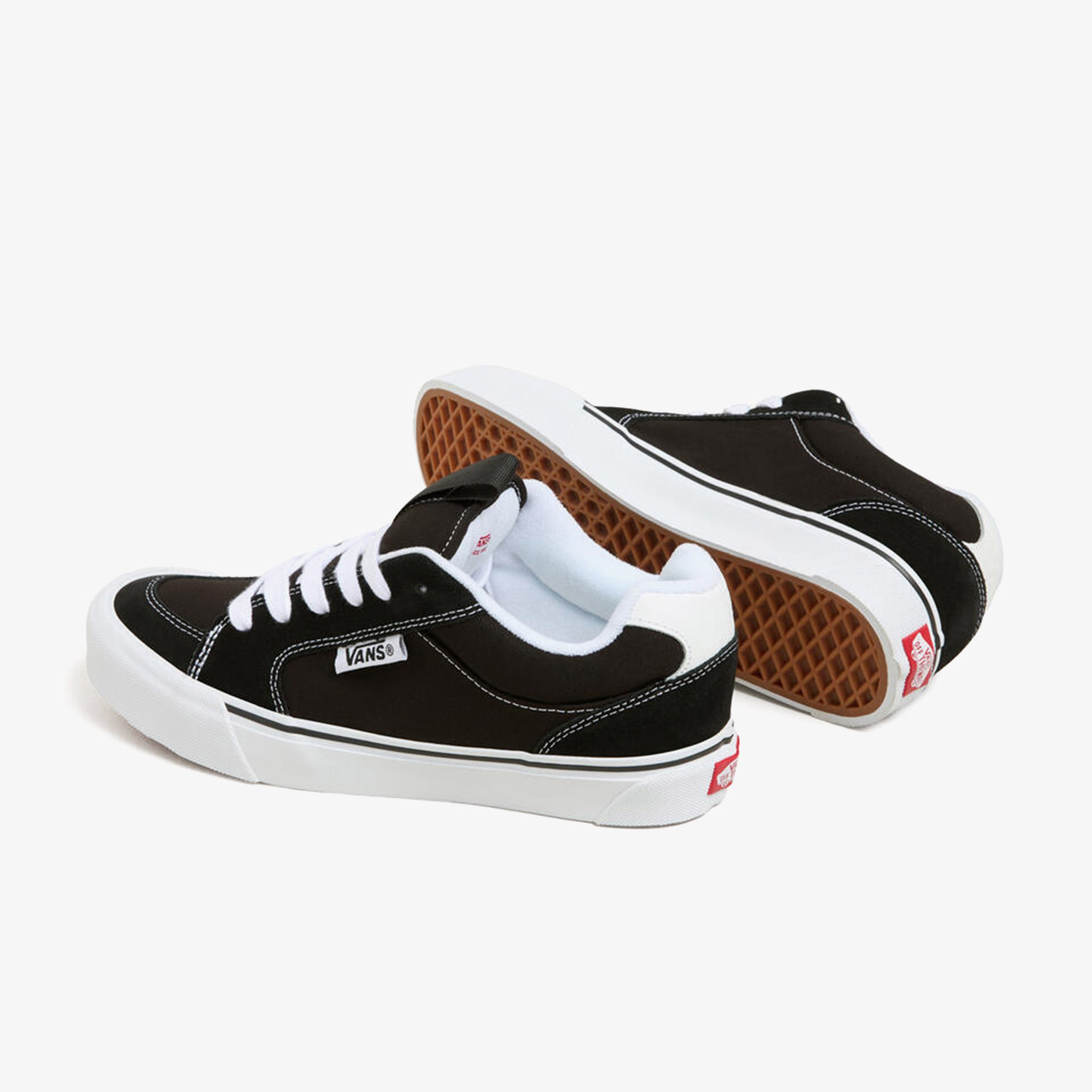 Vans Chukka Push Unisex Siyah Sneaker