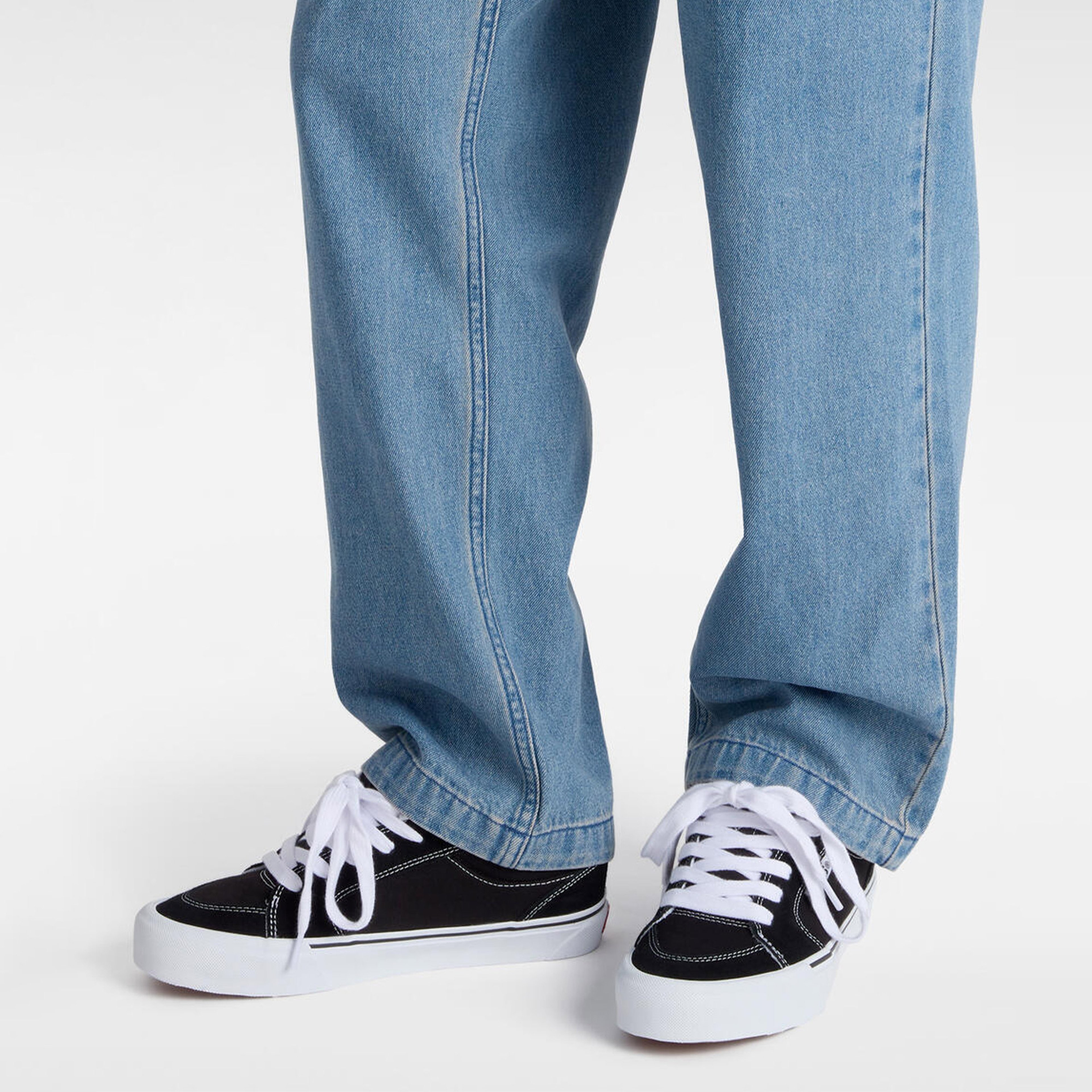 Vans Chukka Push Unisex Siyah Sneaker