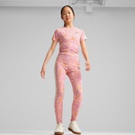 Puma Lava Land Leggings Çocuk Pembe Tayt