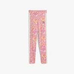 Puma Lava Land Leggings Çocuk Pembe Tayt