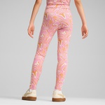 Puma Lava Land Leggings Çocuk Pembe Tayt