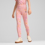 Puma Lava Land Leggings Çocuk Pembe Tayt
